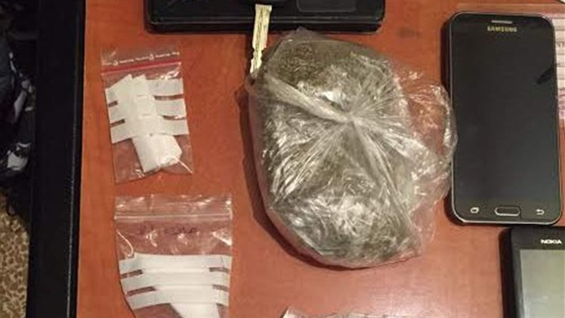 في 5 ساعات فقط... توقيف 12 شخصاً 