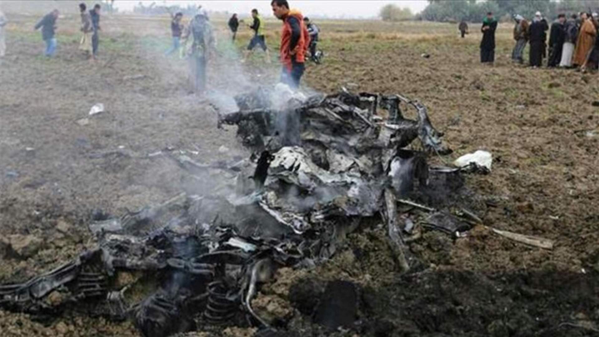 مقتل 7 اشخاص في هجوم انتحاري جنوب النجف