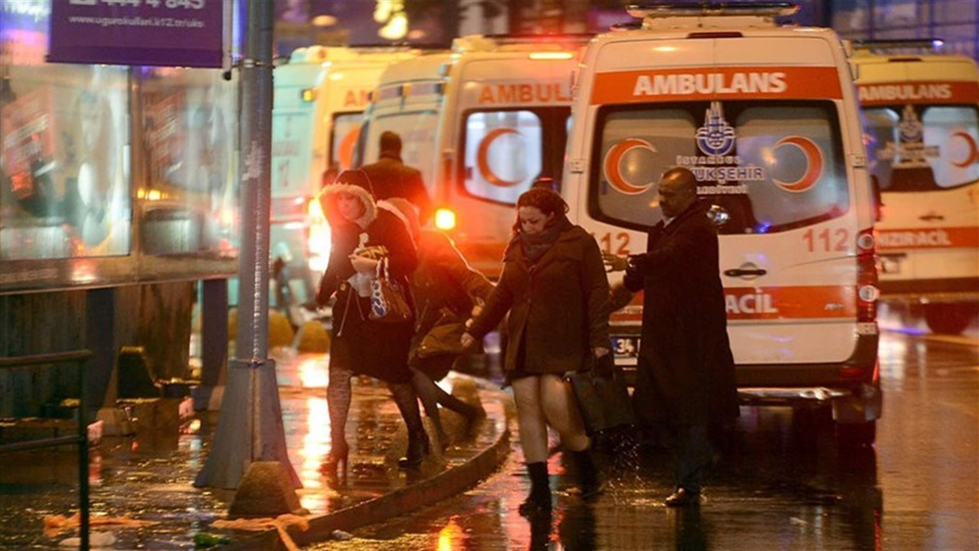 Lebanese nationals injured, others missing in Istanbul attack