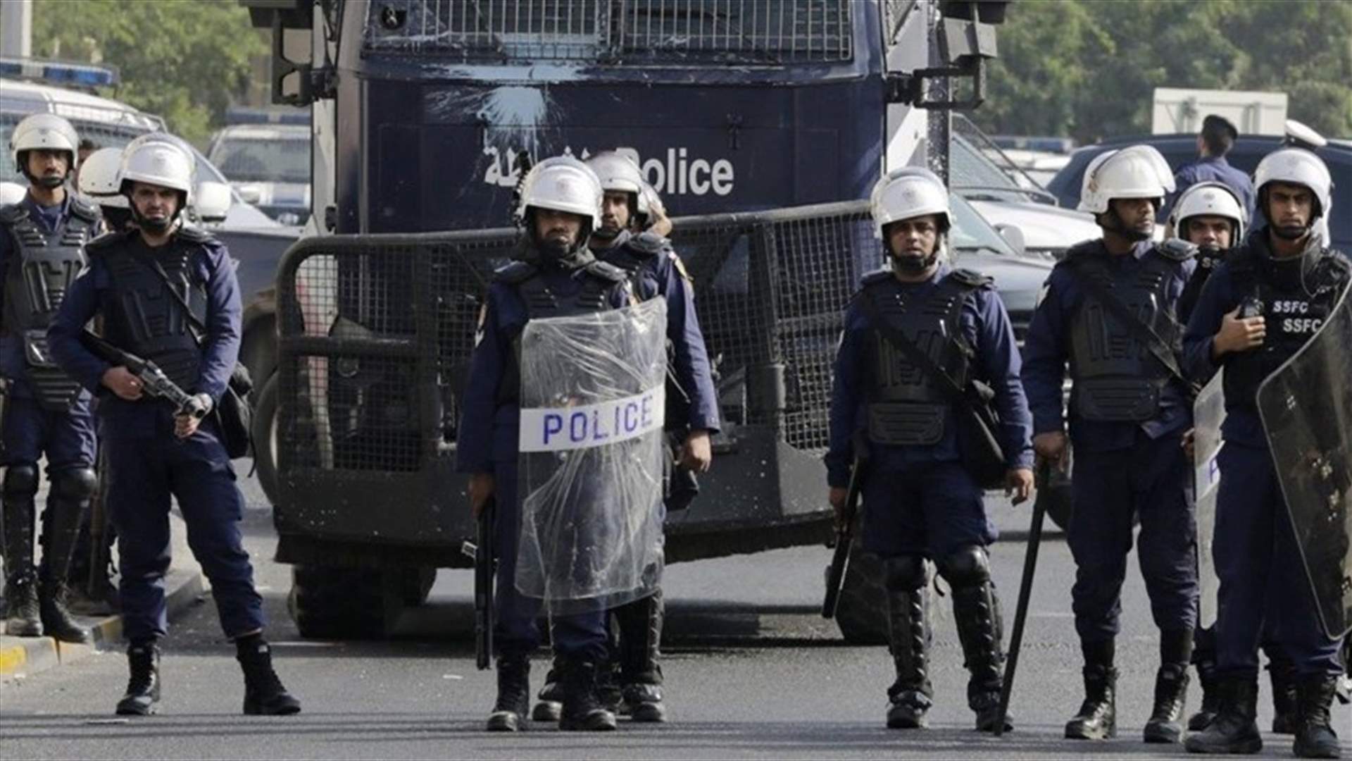 Policeman killed, inmates freed in attack on Bahrain prison