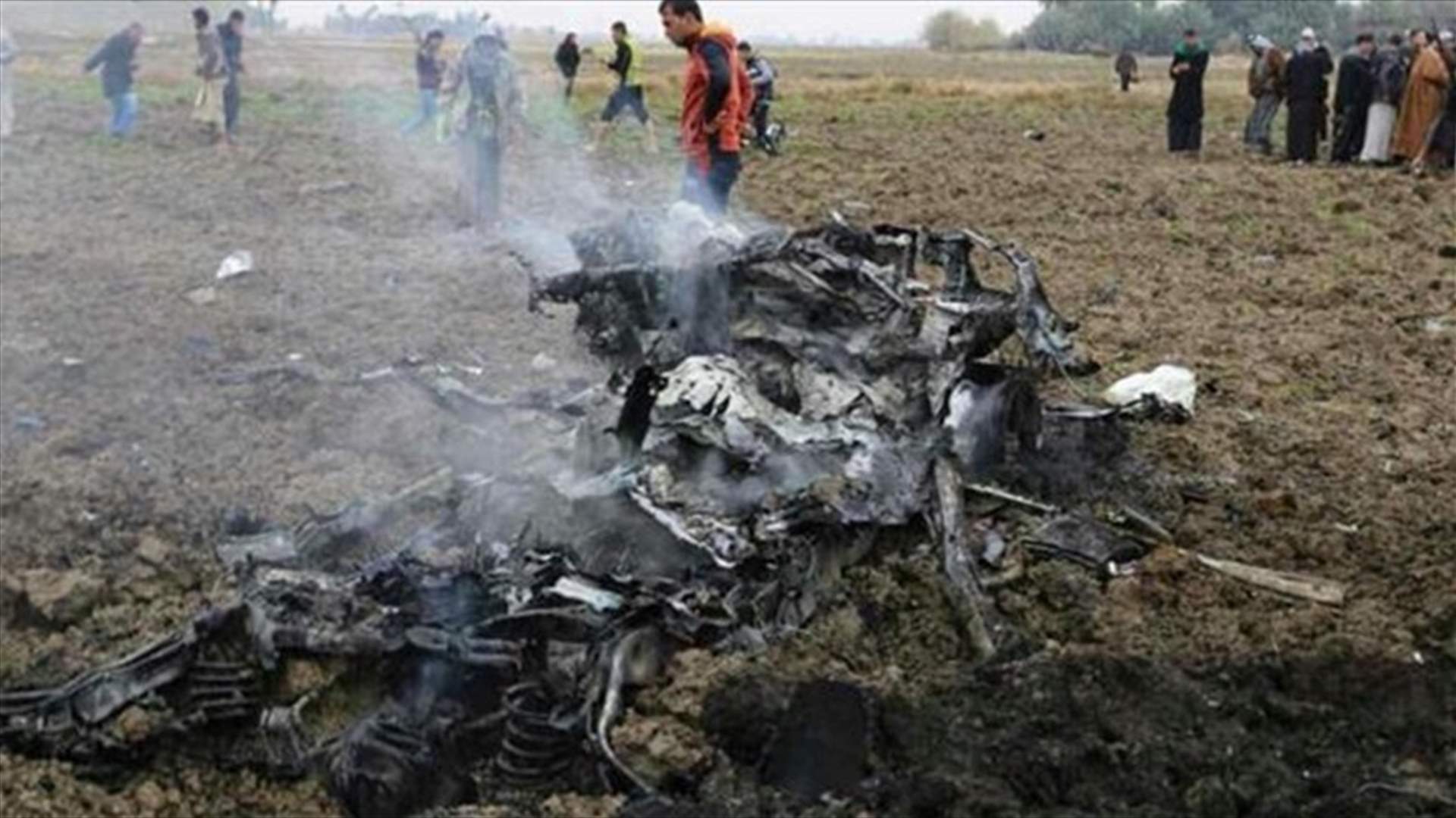 Islamic State attack near Najaf kills seven police -sources