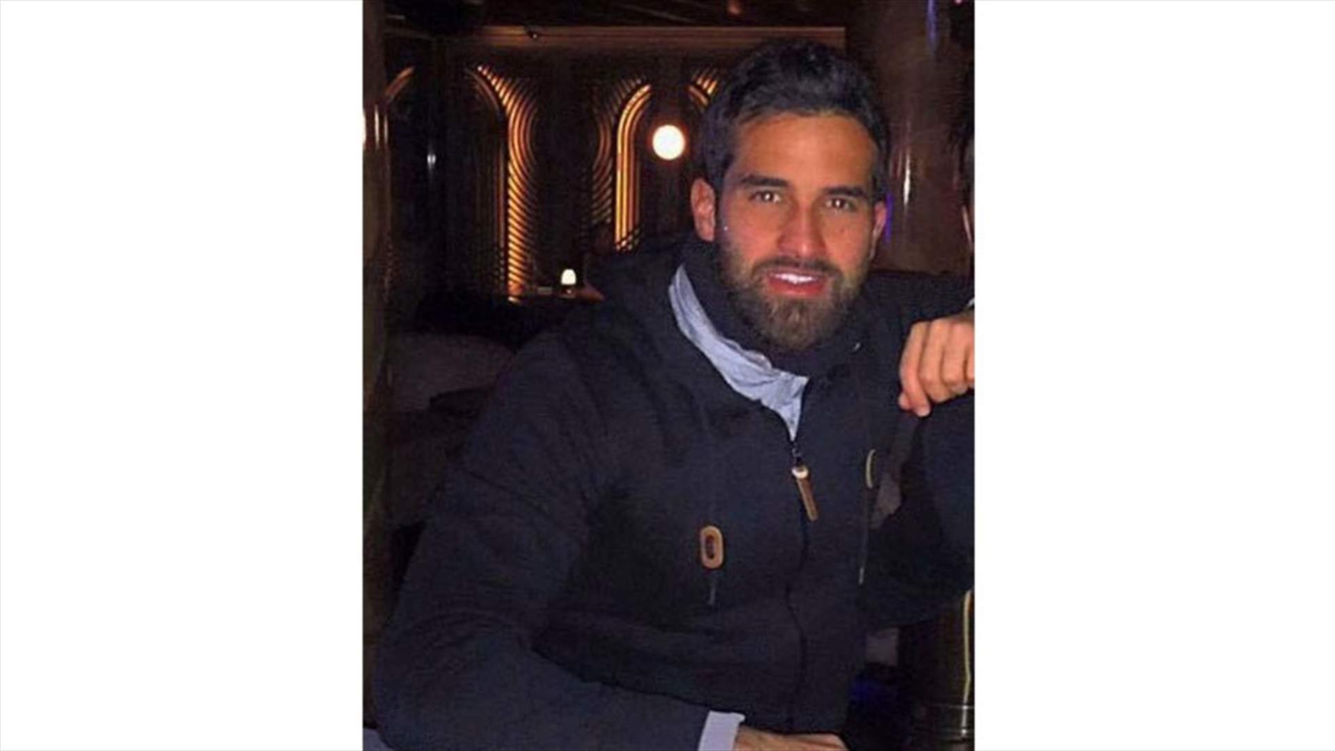  بالصورة - اللبناني الياس ورديني من ضحايا اعتداء اسطنبول الارهابي 