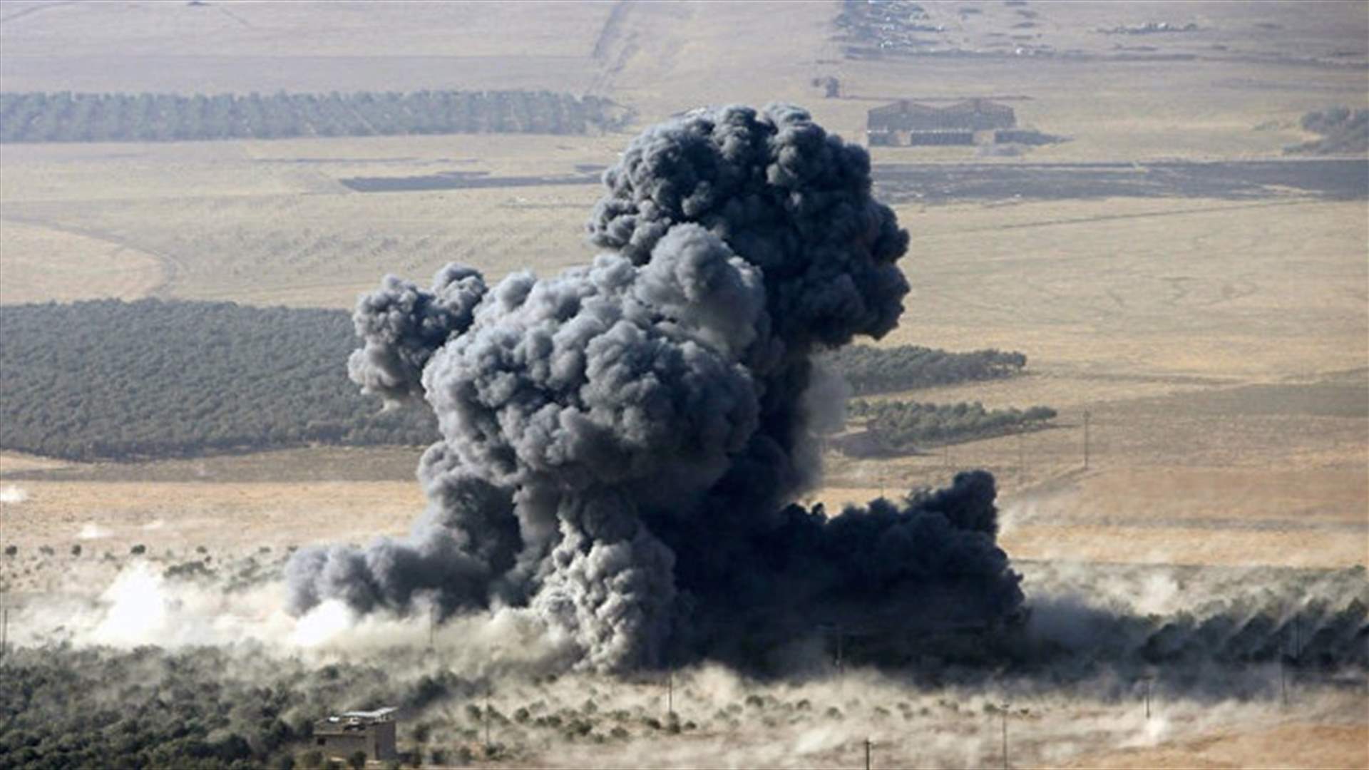 US-led coalition hit Islamic State mortar position in Mosul - Pentagon