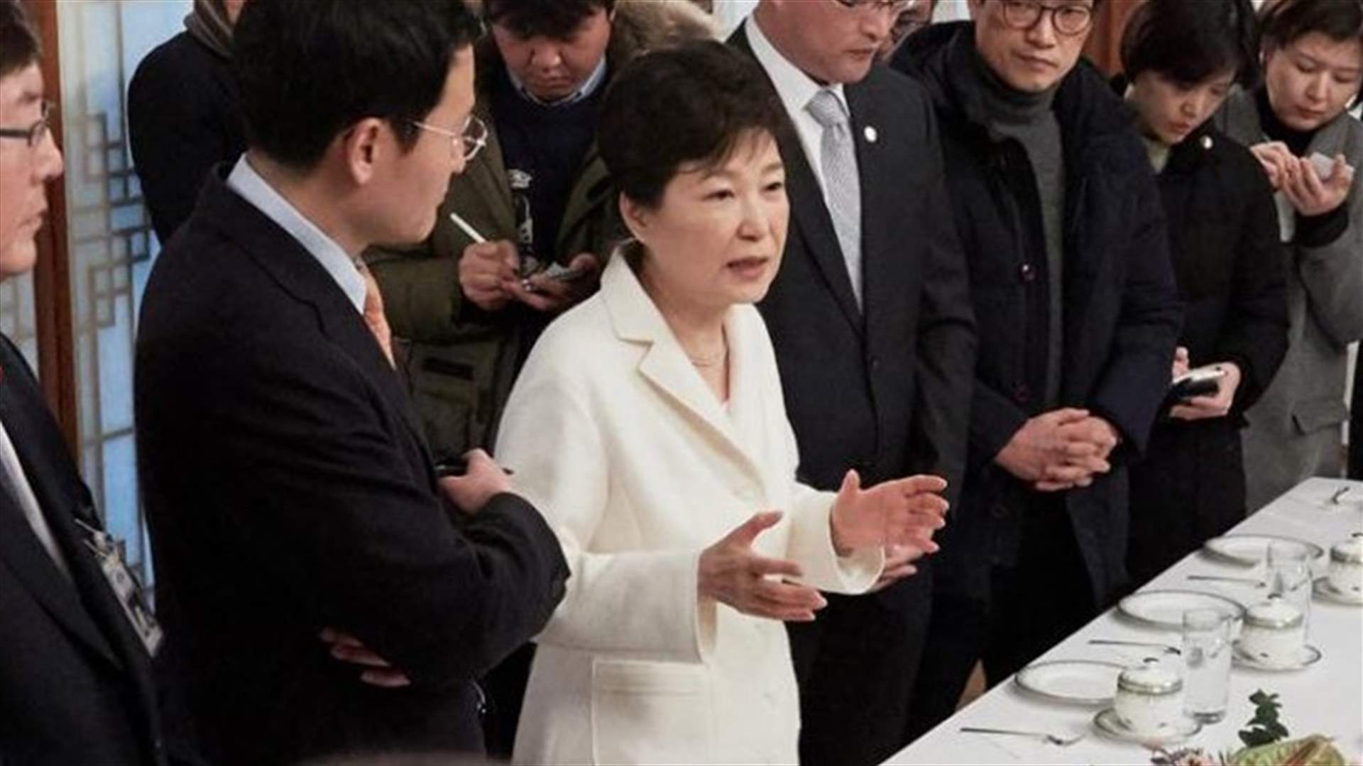 الشرطة الدنمركية تحتجز ابنة صديقة رئيسة كوريا الجنوبية