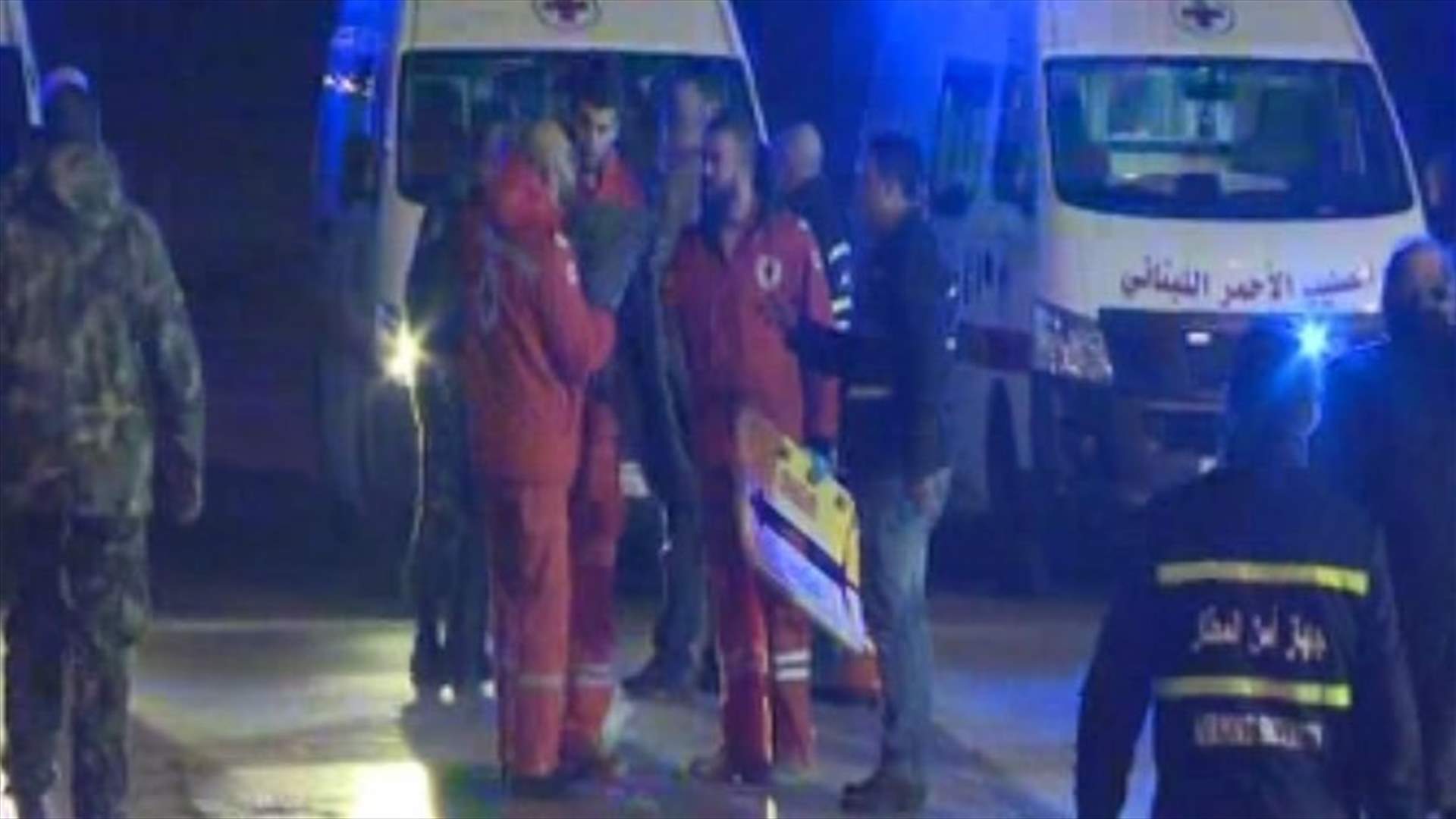 Plane carrying bodies of Lebanese killed in Istanbul arrives to Beirut