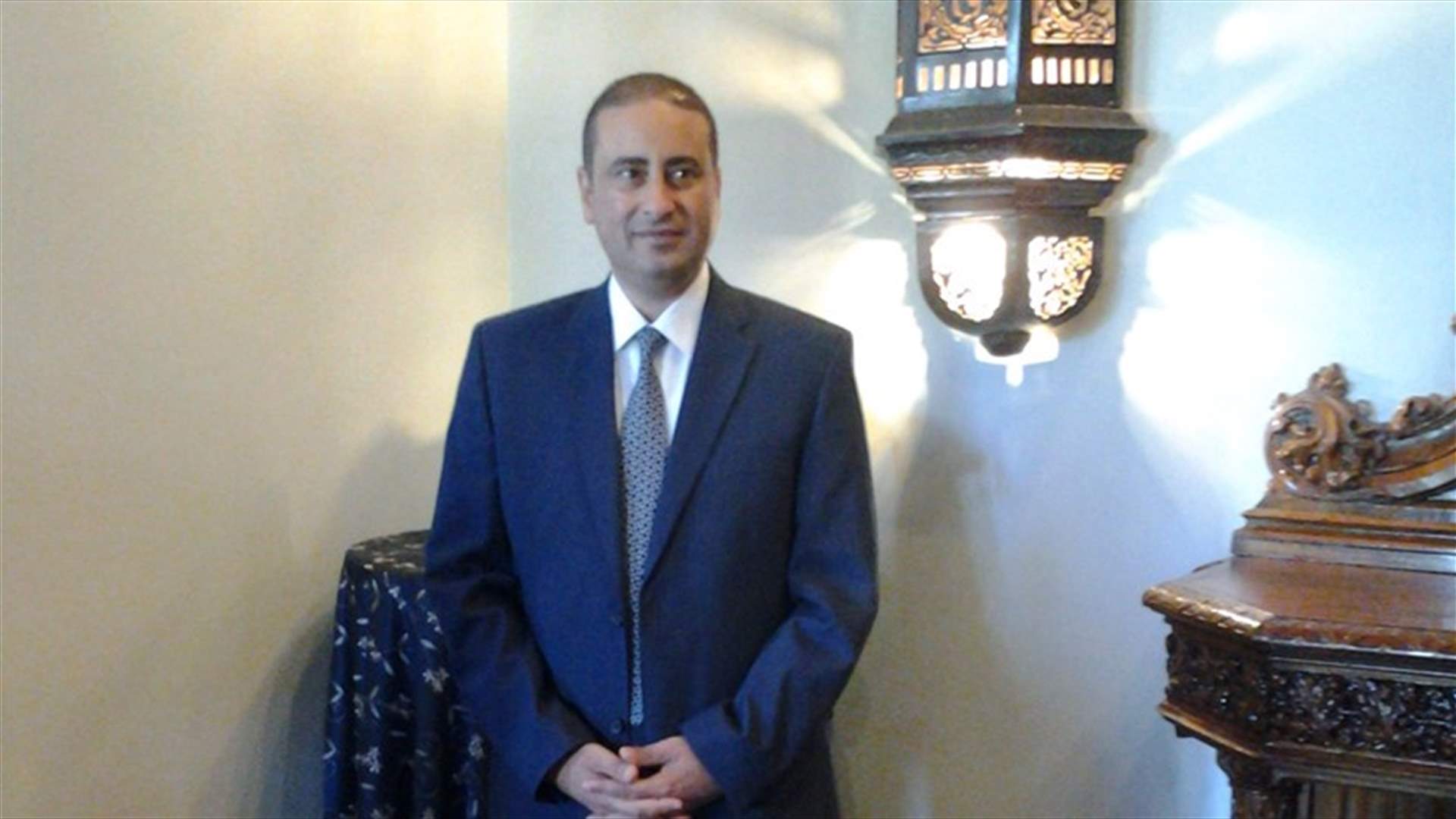 انتحار الامين العام السابق لمجلس الدولة في مصر وائل شلبي 