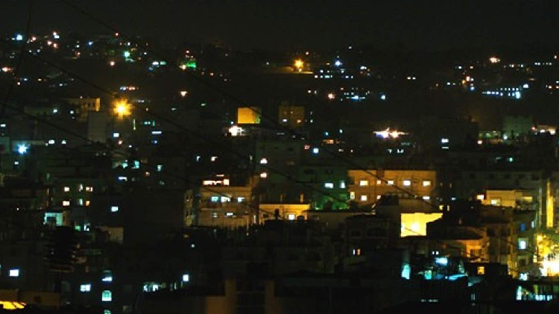 اطلاق نار في عين الحلوة بسبب إشكال فردي 