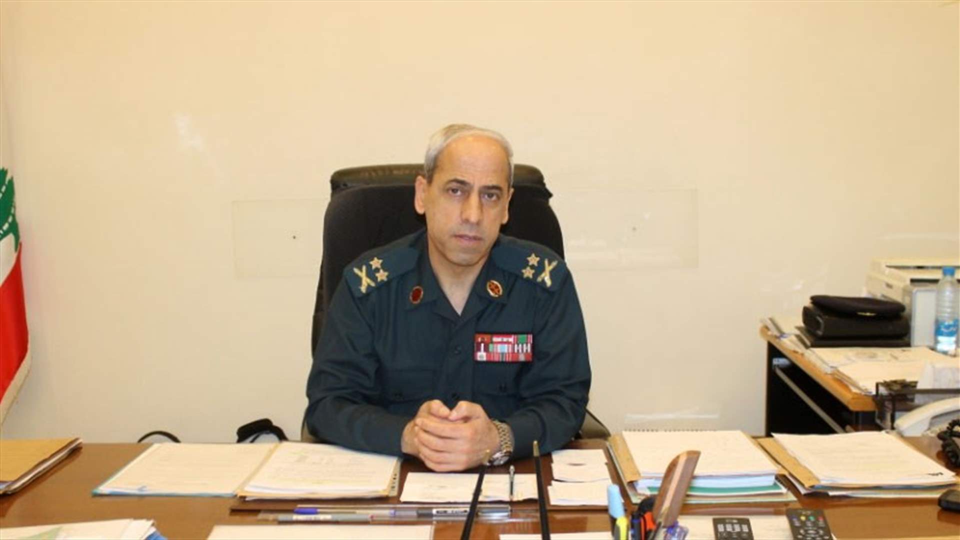 اللواء خير: بشرى الدويهي قد تصل إلى بيروت خلال 48 ساعة