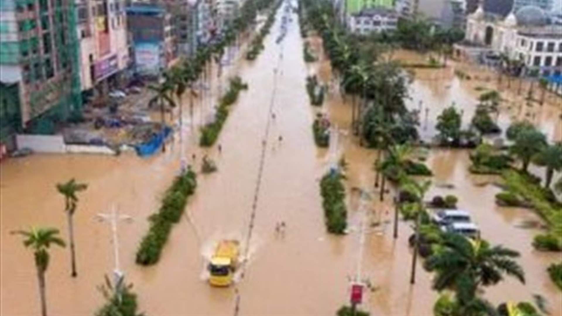 أعاصير تضرب مسيسبي وعواصف تجتاح ولايات الساحل الجنوبي الأميركي