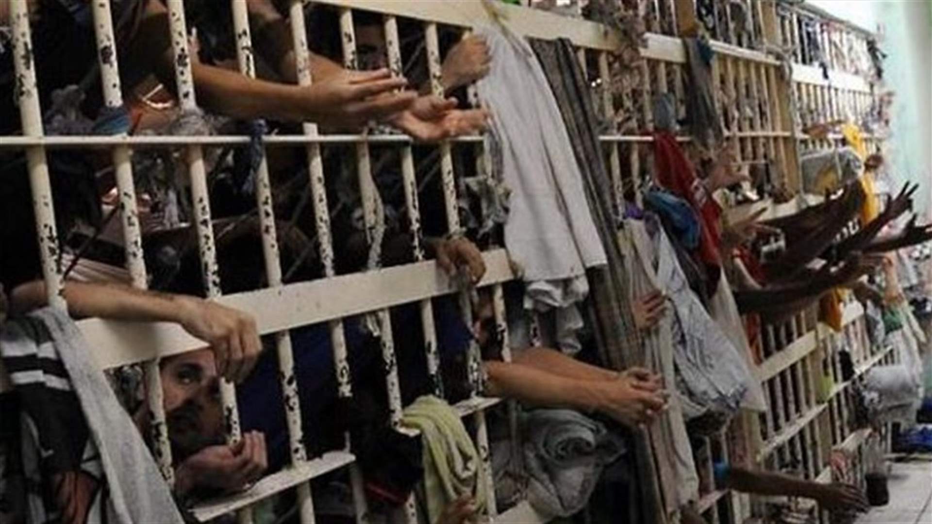 مقتل 56 سجينا  داخل سجن في البرازيل