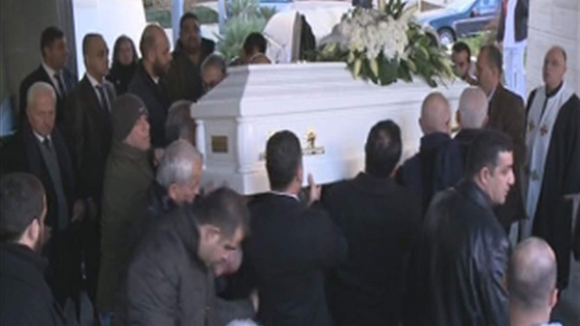 Body of martyr ‘Haykal Mousallem’ heads to hometown of al-Bireh