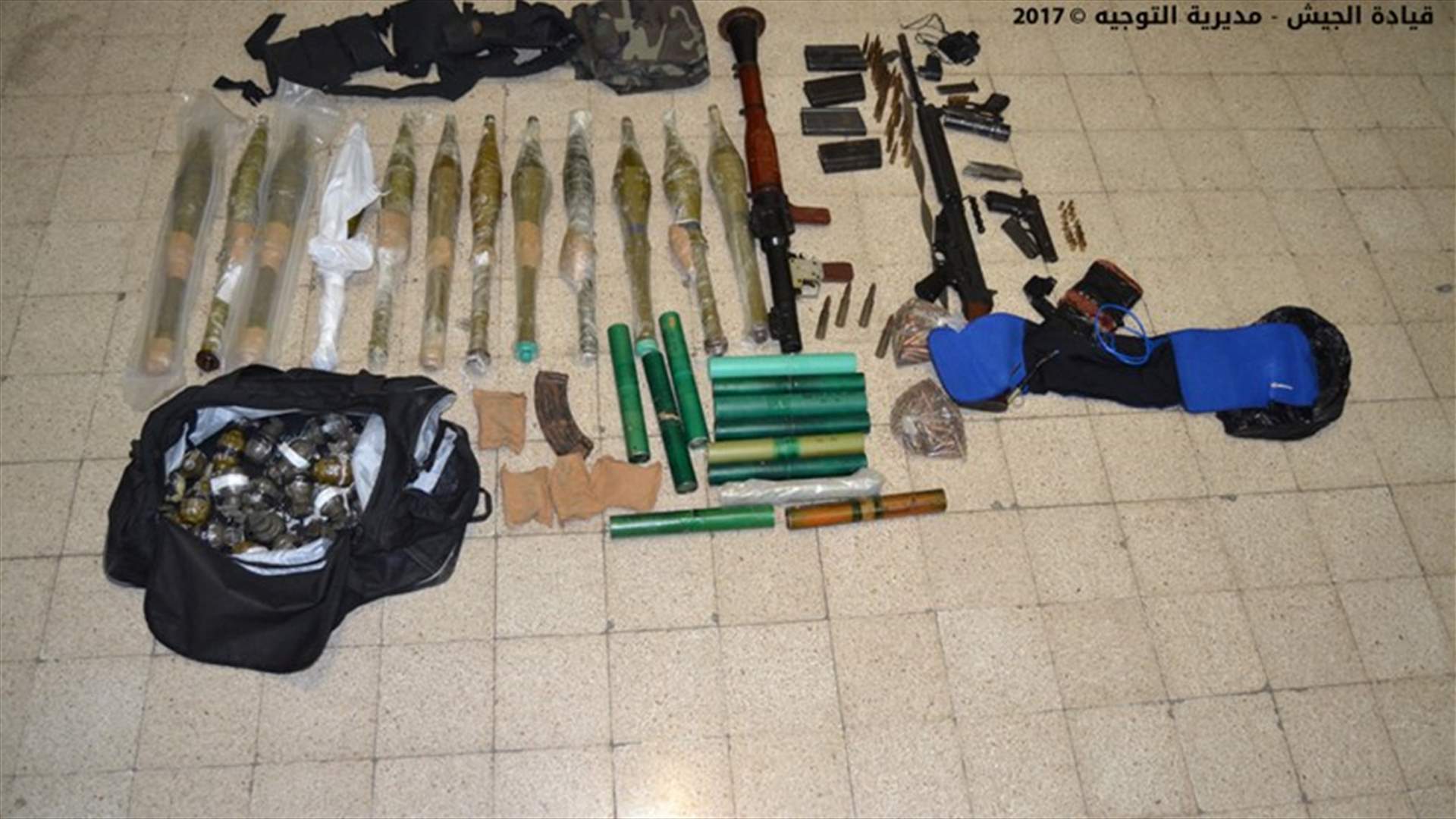 إحالة الخلية الارهابية المرتبطة بشادي المولوي الى القضاء
