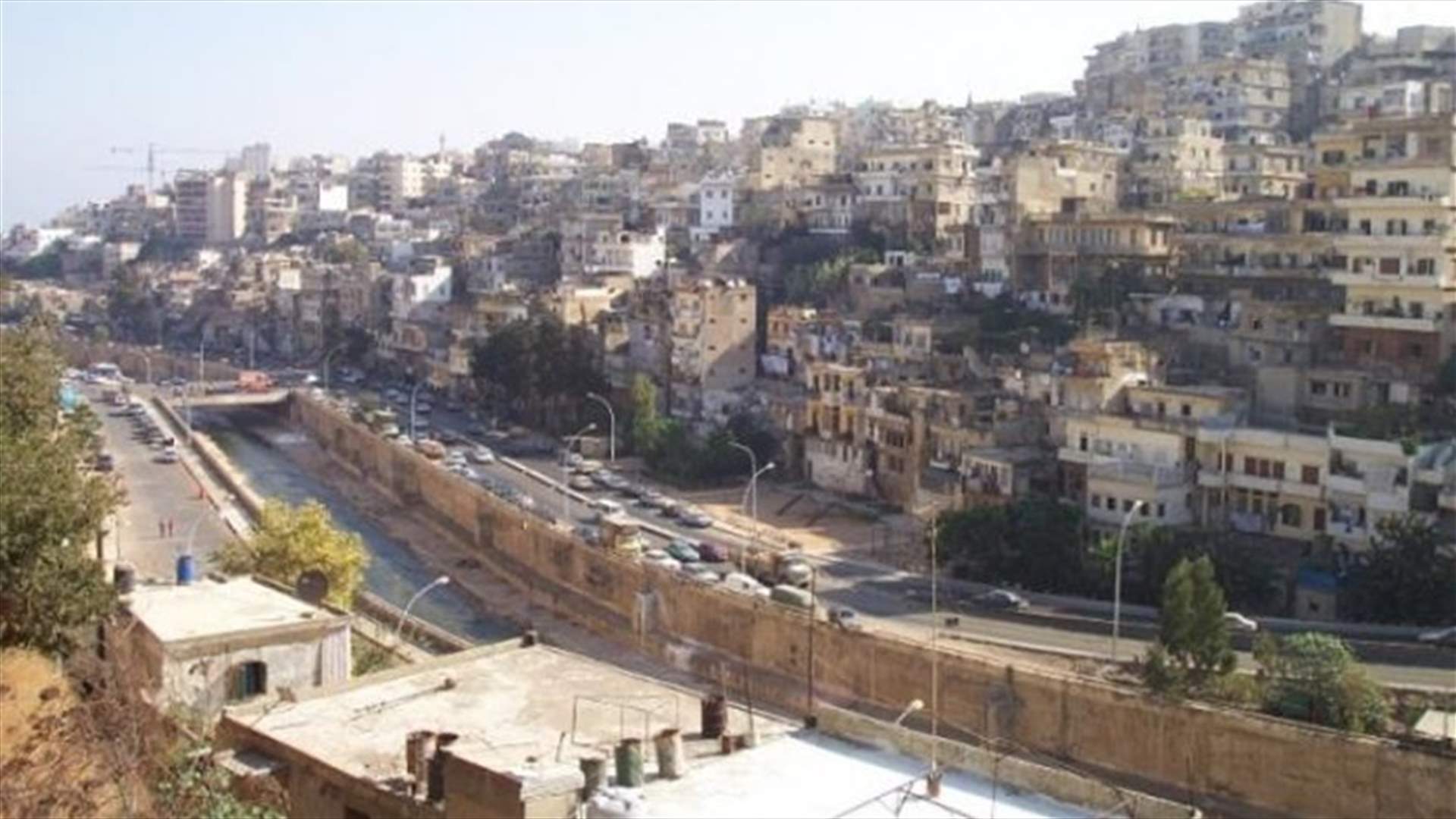 عملية دهم للجيش في القبة... ومصادرة أسلحة