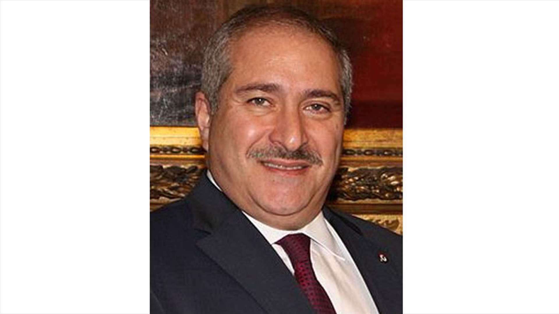 جودة غادر إلى الأردن بعد لقائه عون وبري والحريري