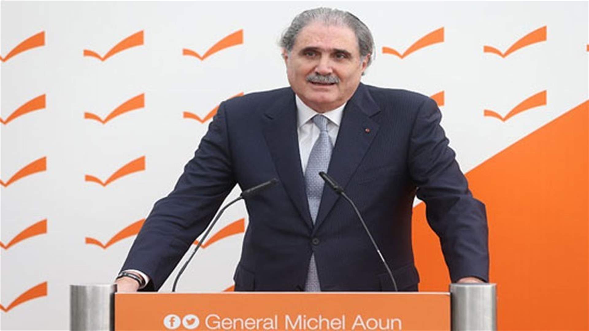 Jreissati: The time has come to determine stances over electoral law