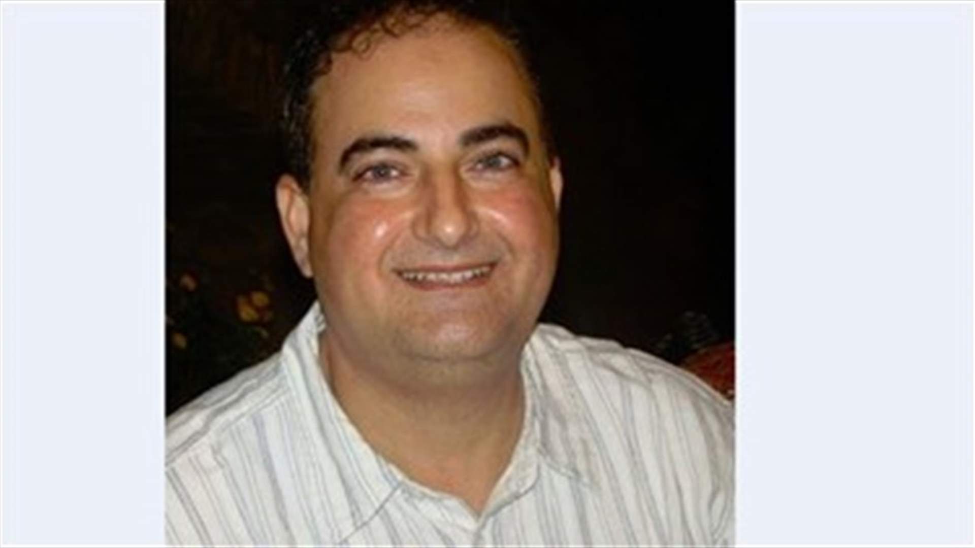 رمزي القاضي عُرض على طبيب نفسي... وهذه هي النتيجة