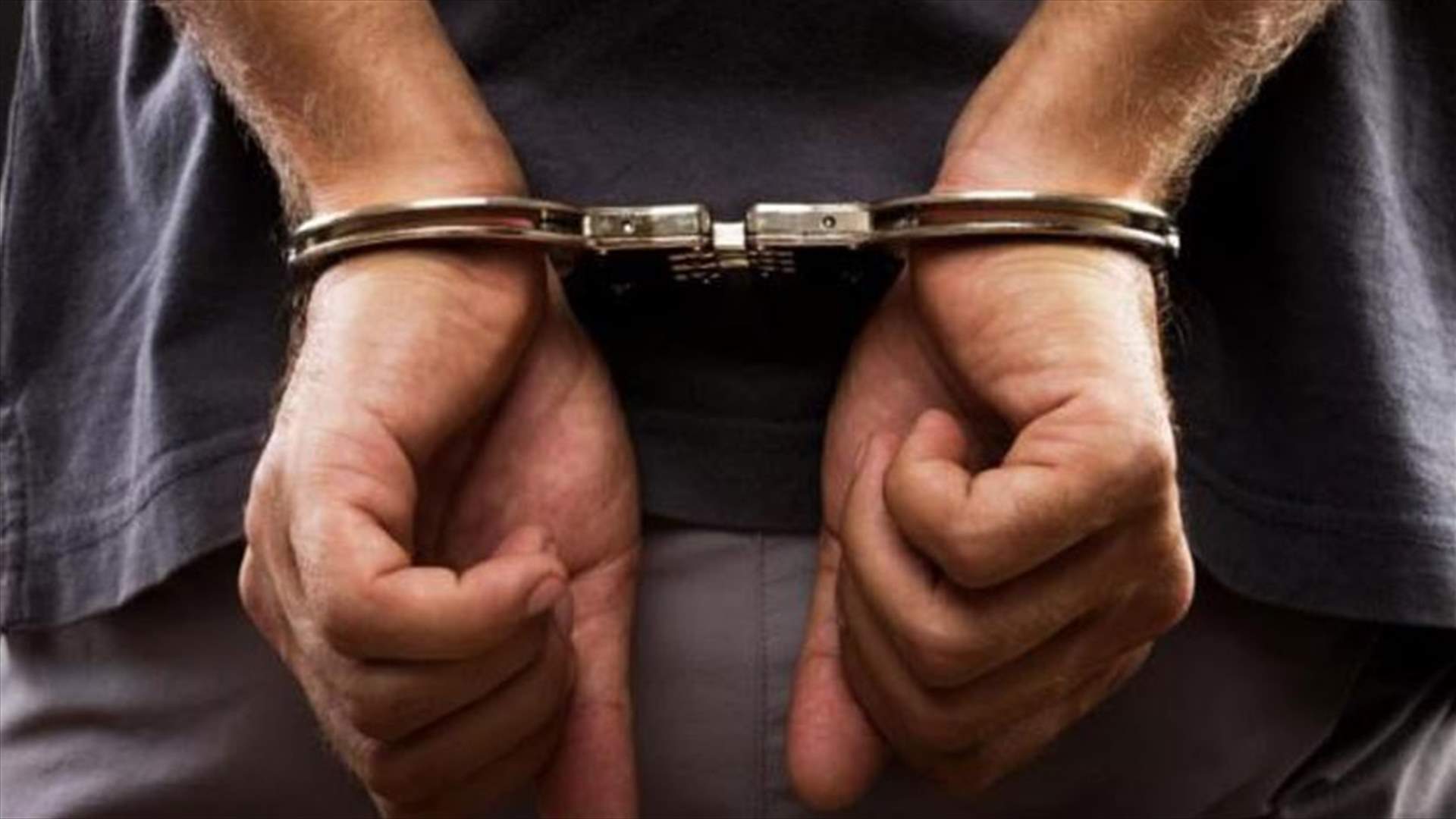 القوة الامنية الفلسطينية توقف المشتبه بهم باغتيال حميد والصالح