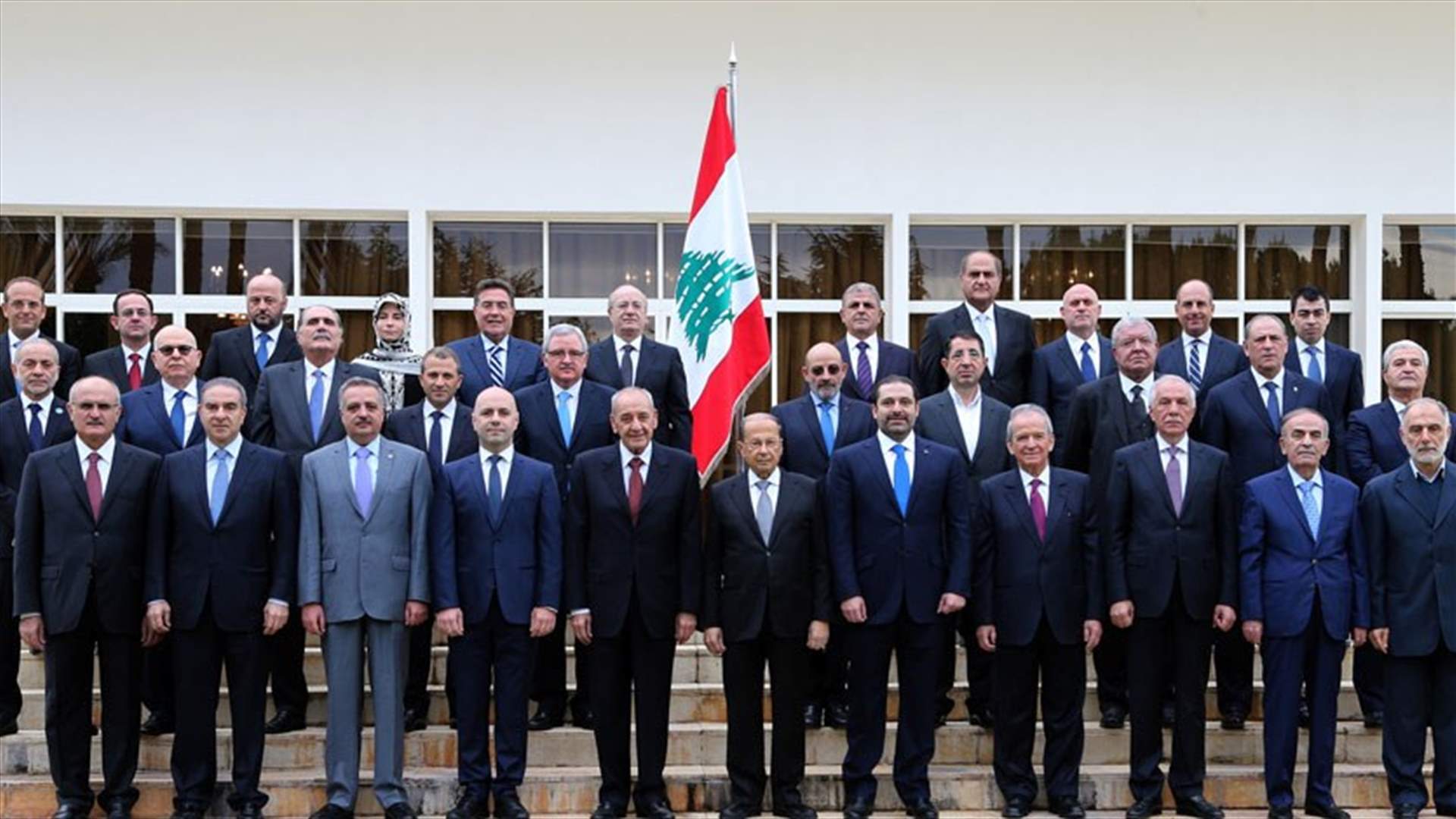 جلسة الحكومة الاربعاء... الاختبار الاول