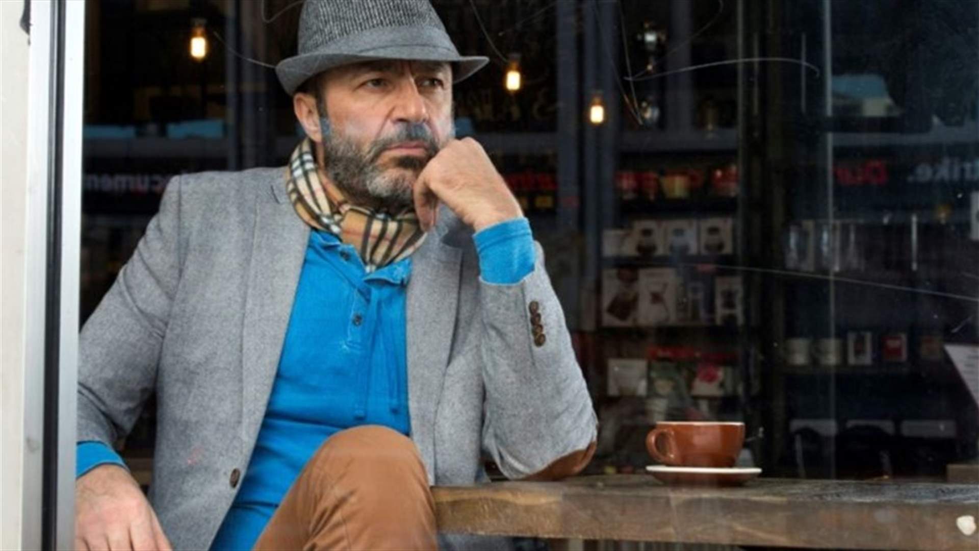 رحلة ممثل سوريّ من عامل توصيل بيتزا إلى هوليوود!