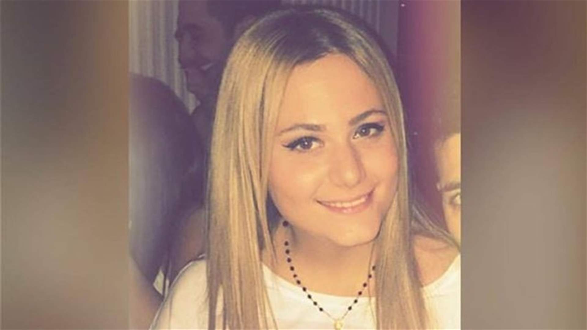 بشرى الدويهي تعود إلى لبنان 