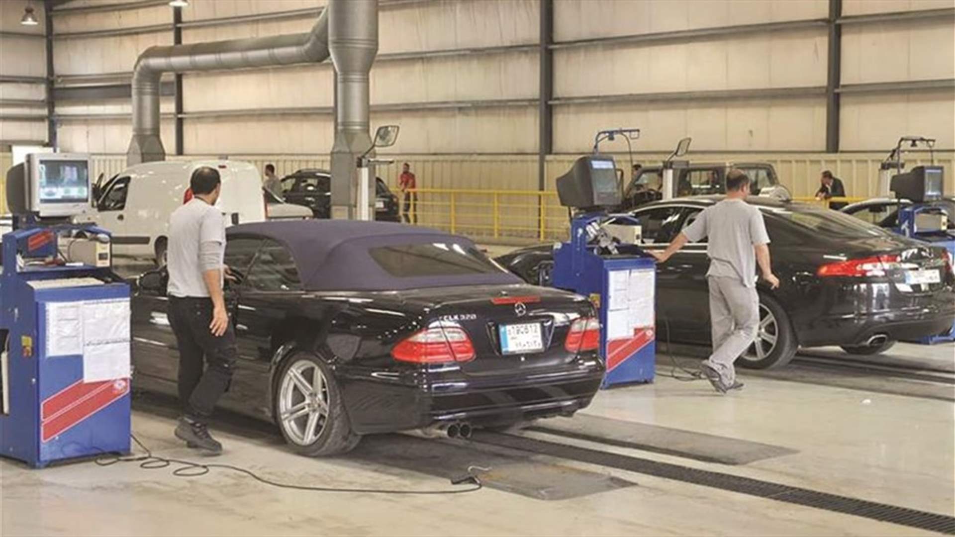 مجلس الوزراء أمام قرارين في ملف الميكانيك... 