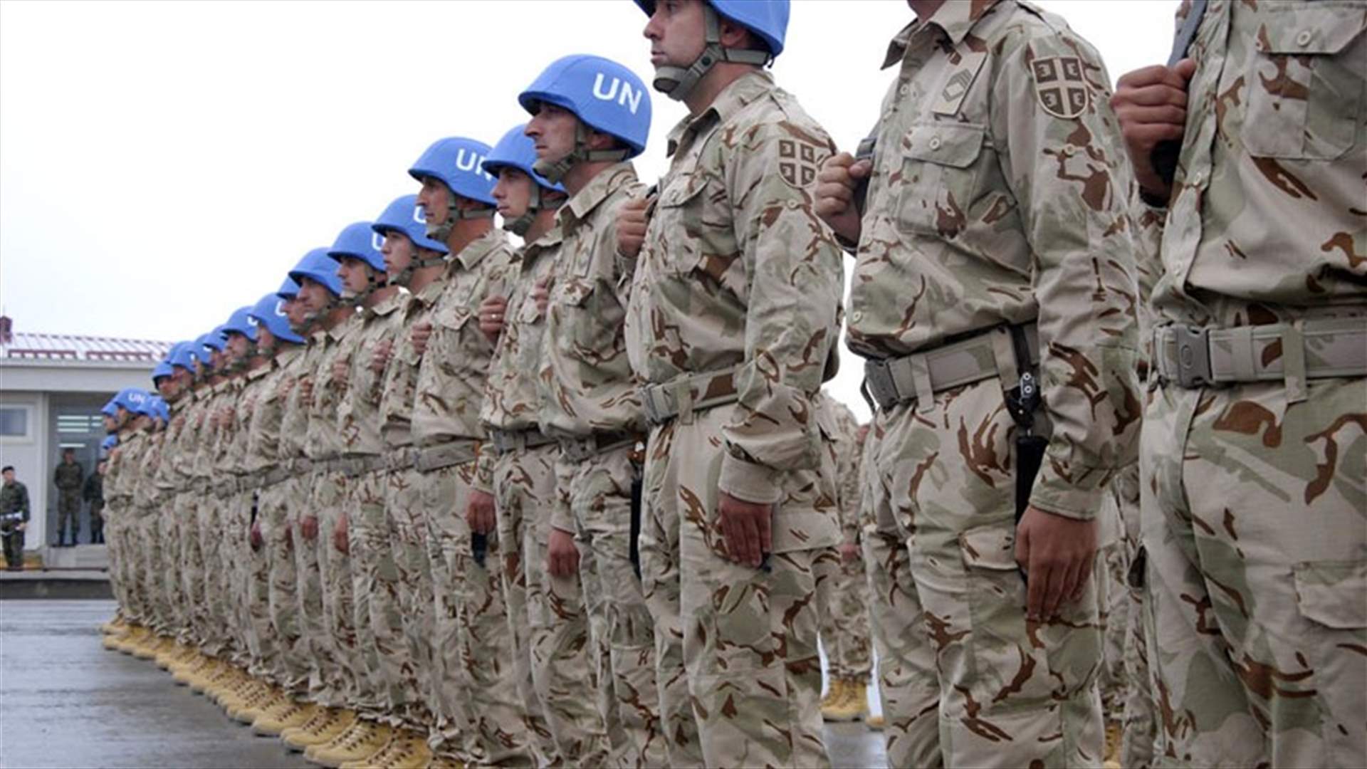 مقتل جنديين أمميين مغربيين في هجوم على قافلة بافريقيا الوسطى