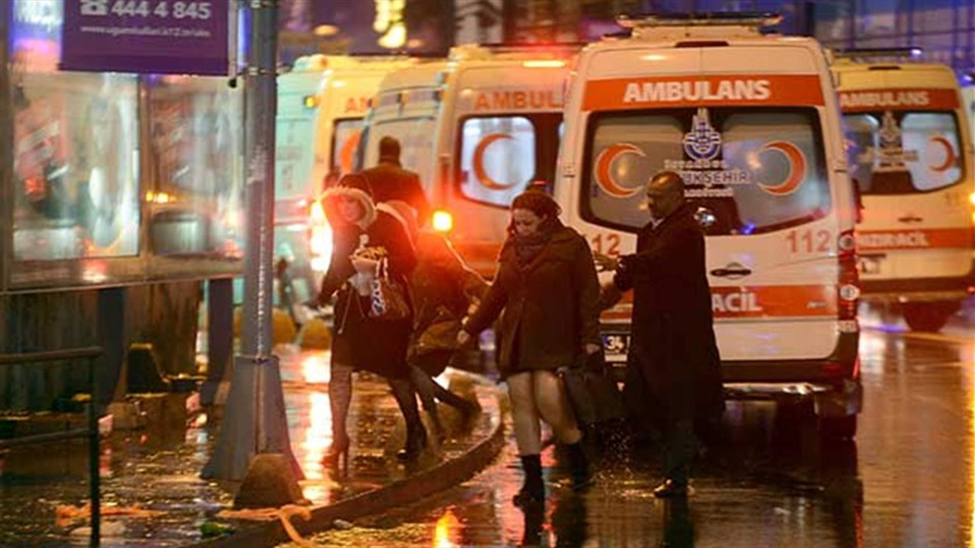 Istanbul nightclub attacker probably Uighur, links established - deputy PM