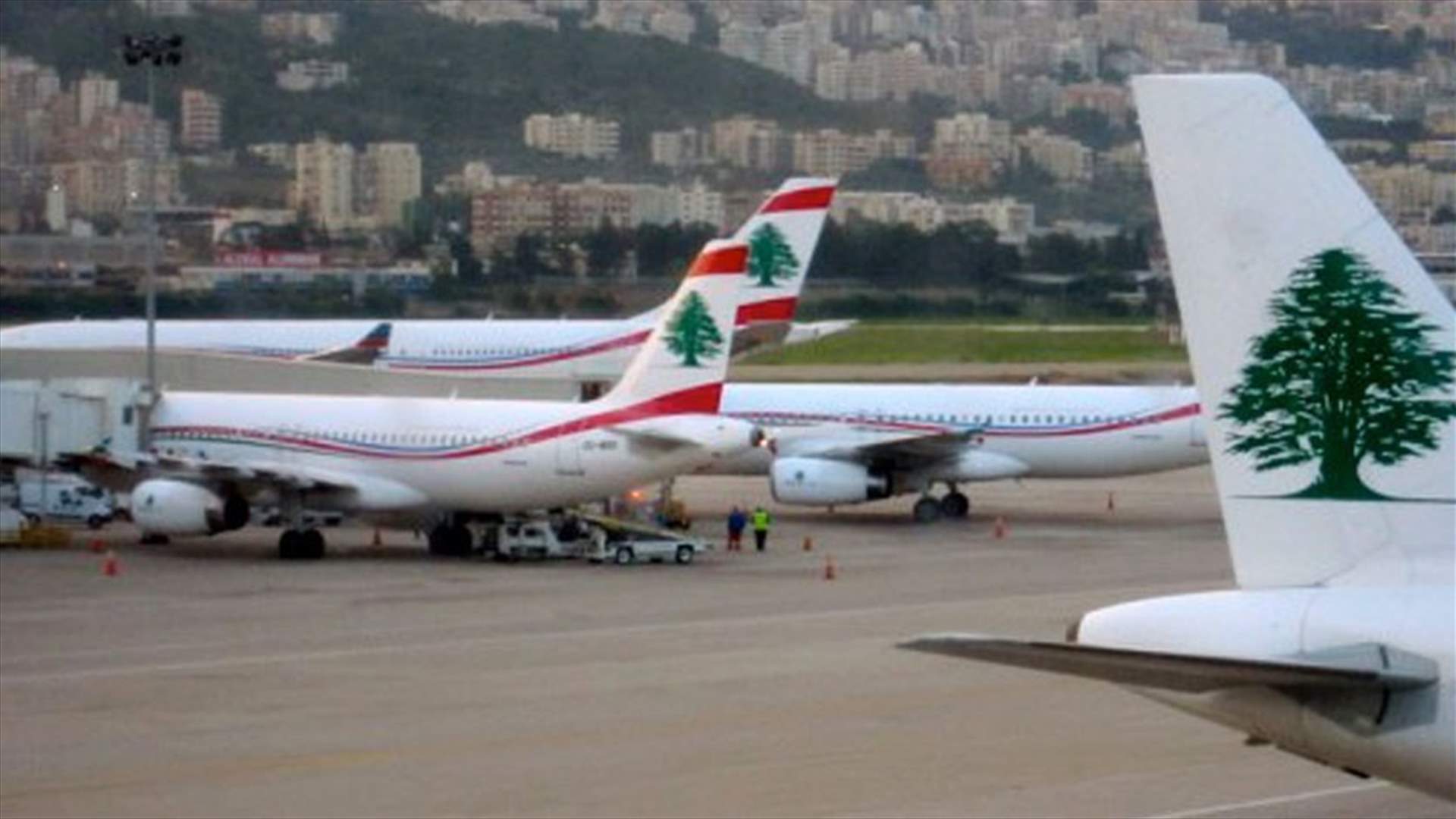 Body of Amine Bakri arrives to Beirut from Angola