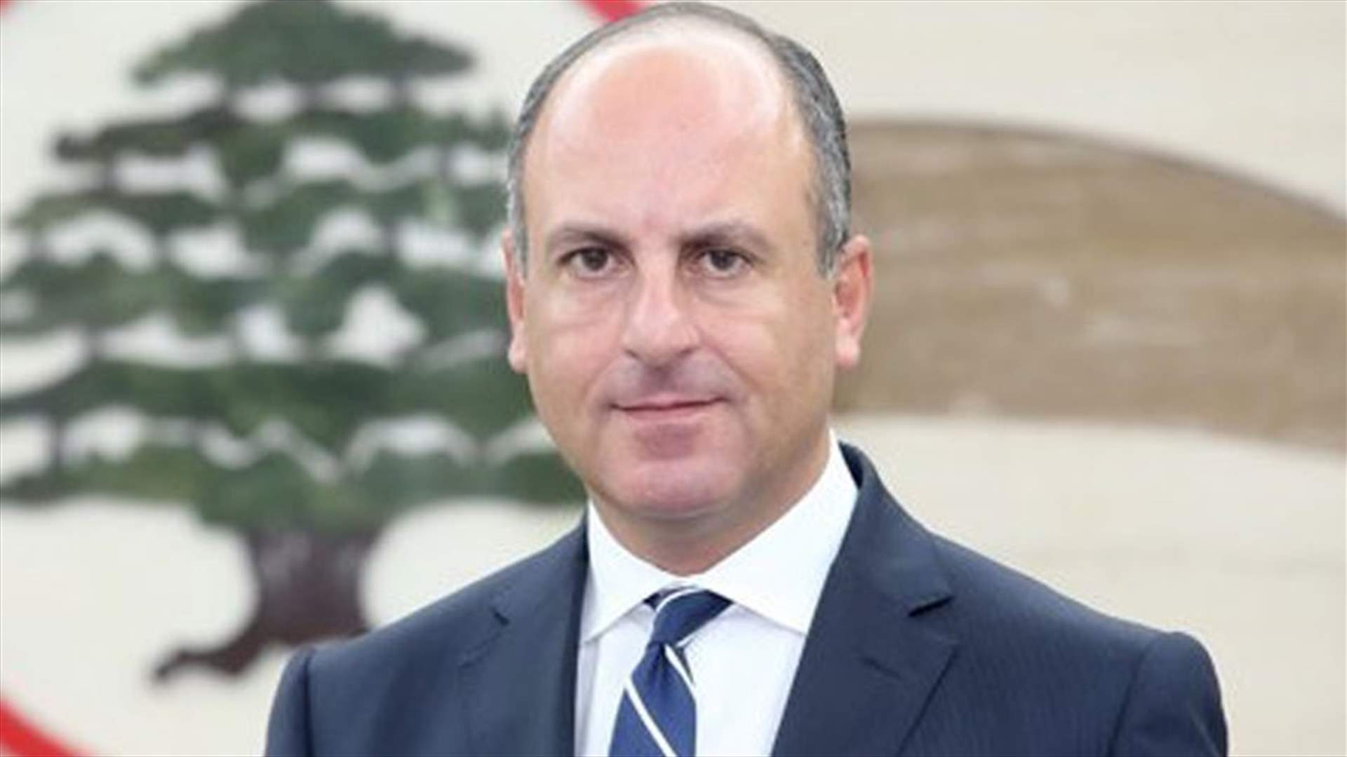 Minister Bou Assi says UN key supporter for Lebanon