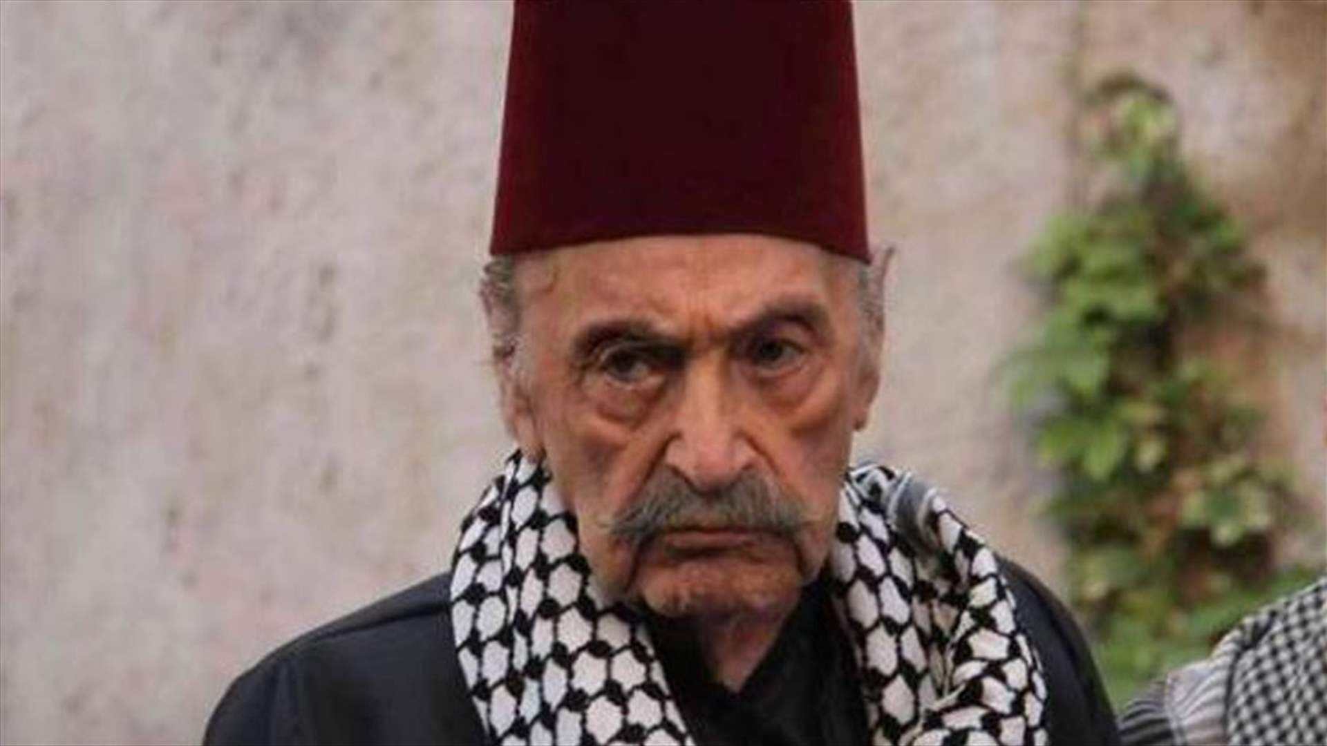 الموت يغيّب "أبو صياح" 