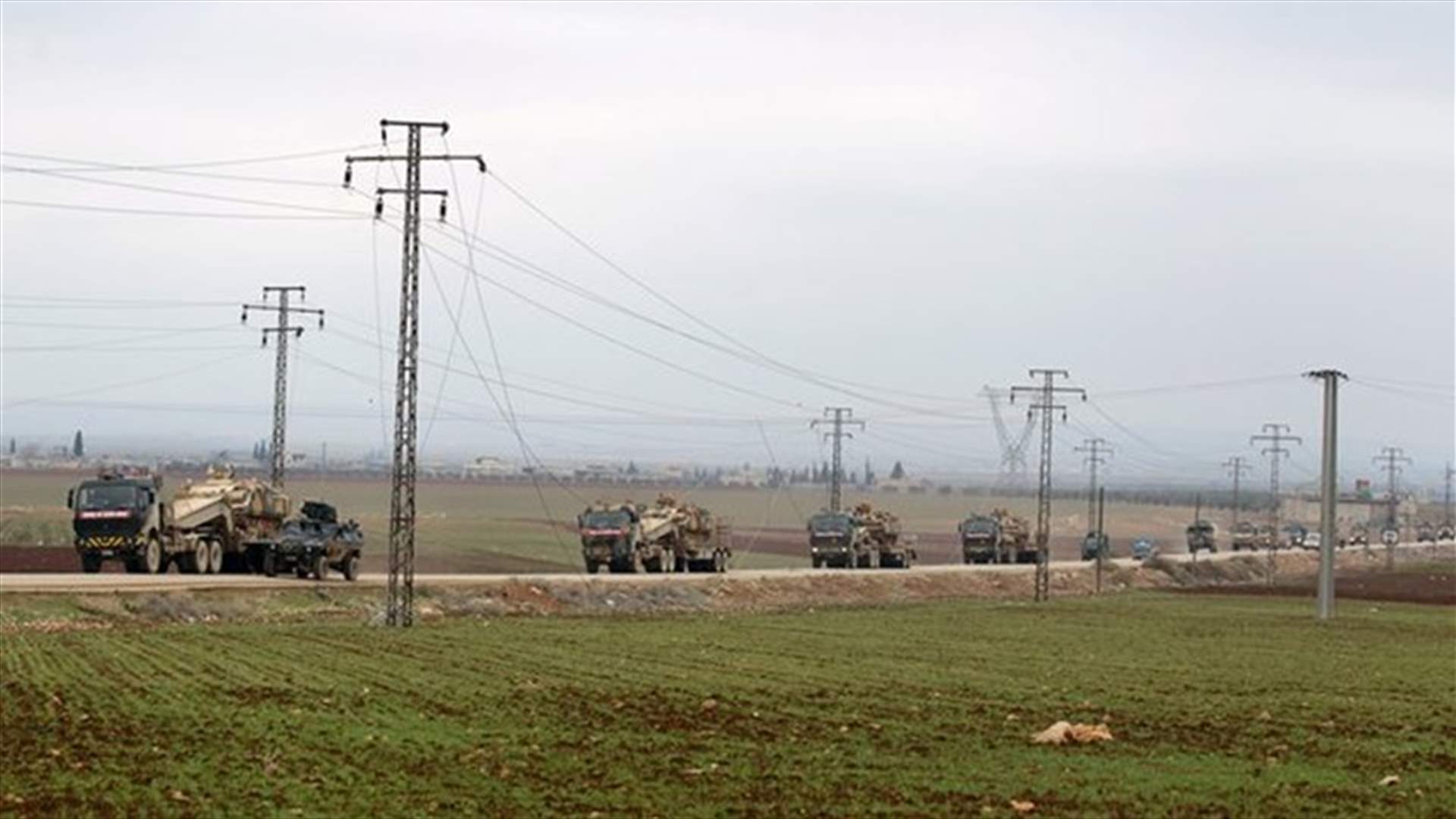 Turkish-backed forces fighting street battles in Syria's al-Bab - defense min