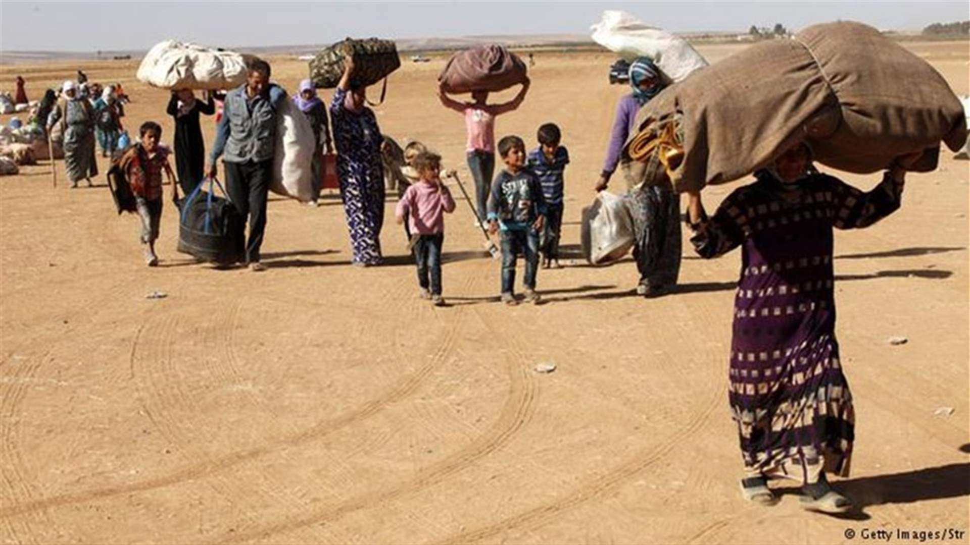 انخفاض كبير في عدد المهاجرين القادمين الى اوروبا في 2016