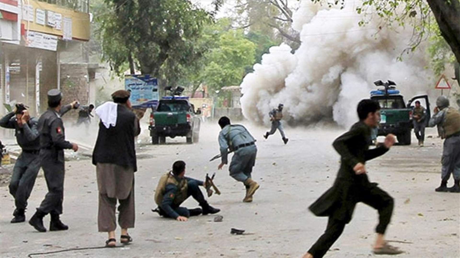 مسلحون قتلوا تسعة قاصرين في افغانستان
