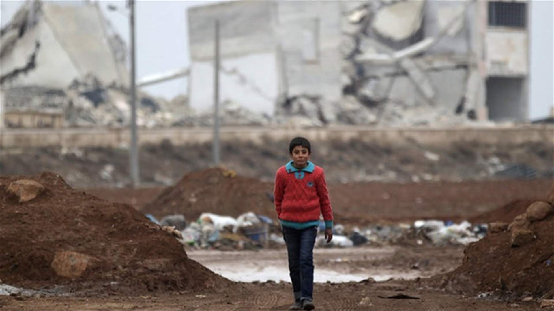 Syrian rebels deny report of ceasefire near Damascus