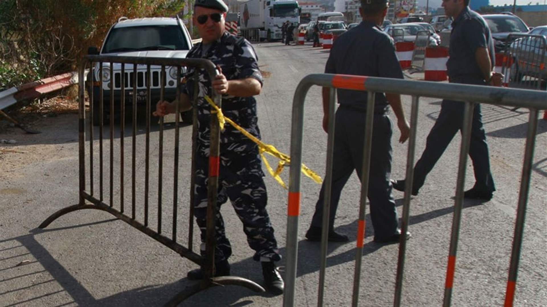 يوم أمني... في طرابلس