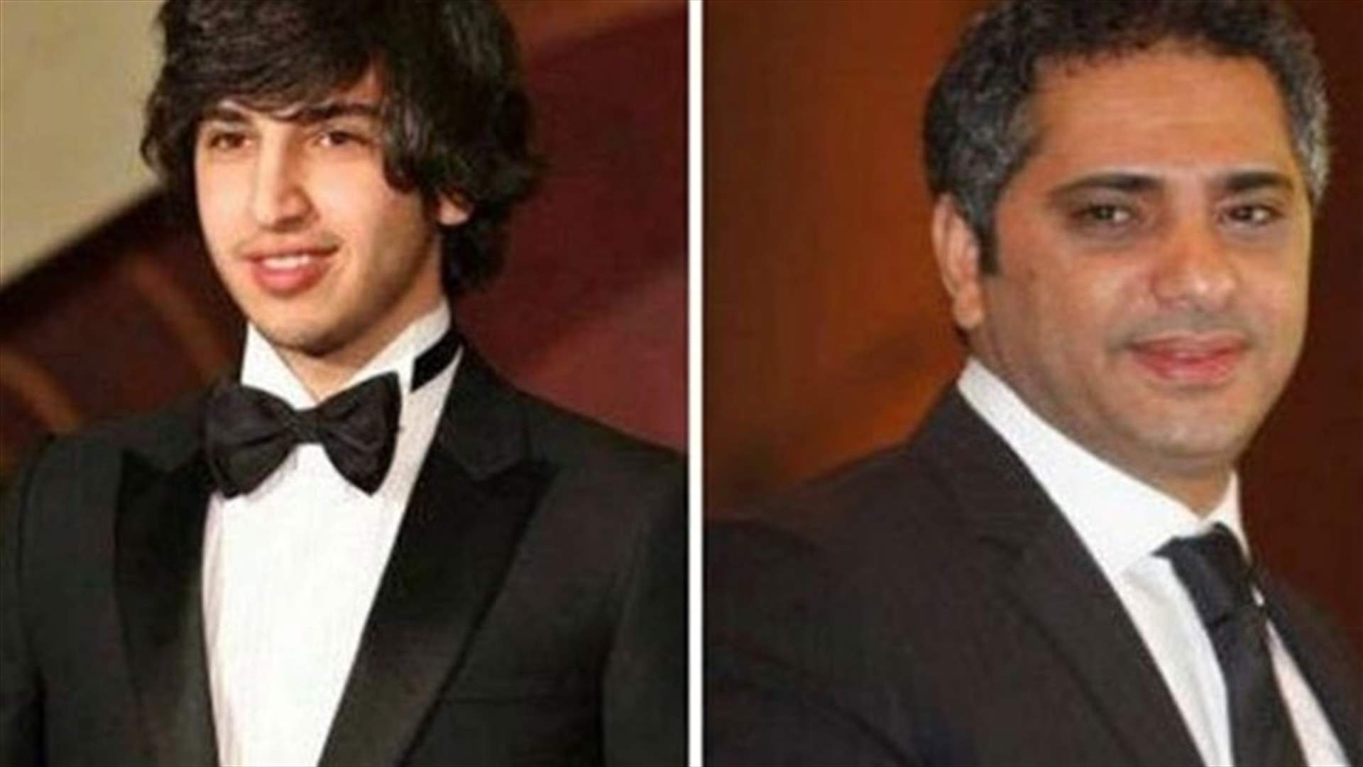 رسالة إلى فضل شاكر من إبنه محمد