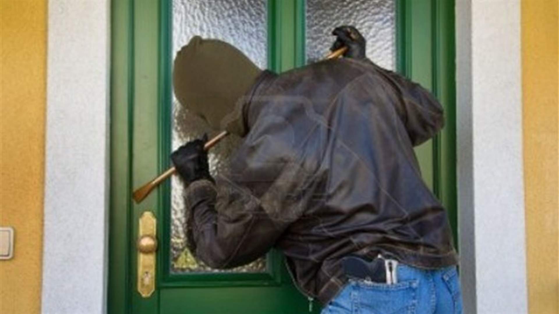 عملية سرقة هوليوودية في عندقت 