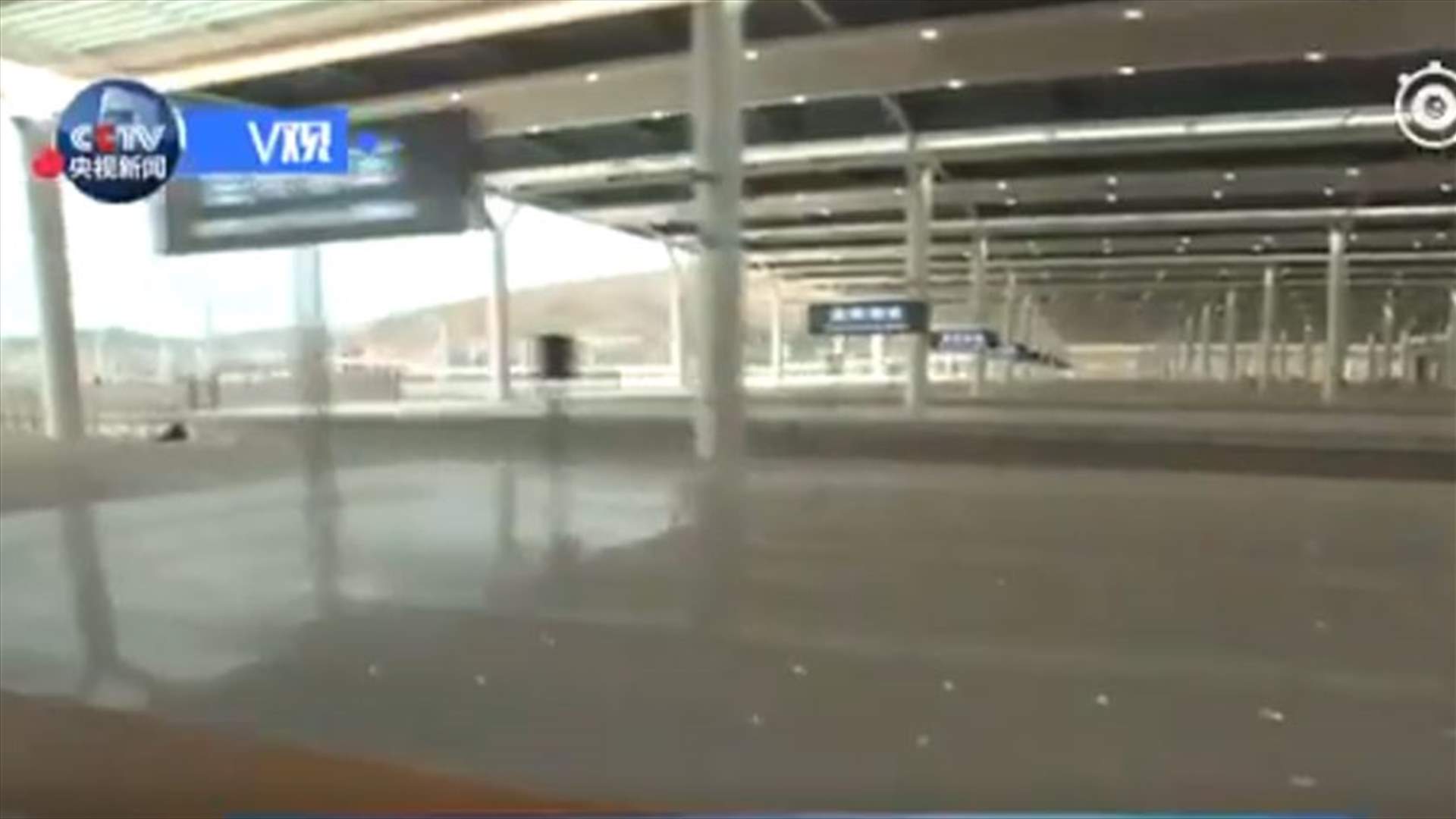  أطول شبكة للسكك الحديدية فائقة السرعة... في الصين