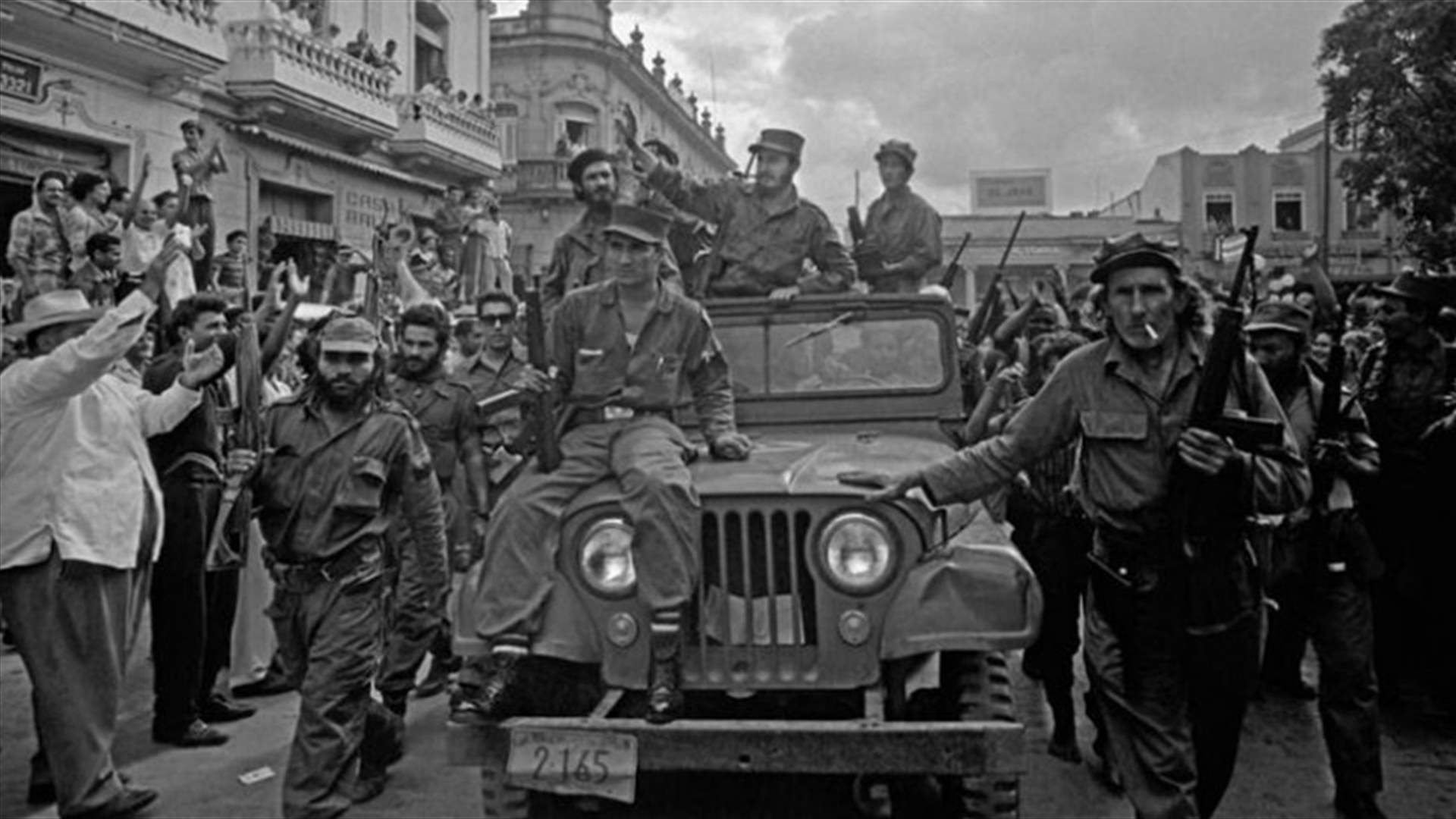 كوبا توّدع أحد أهم وجوه الثورة الكوبية...