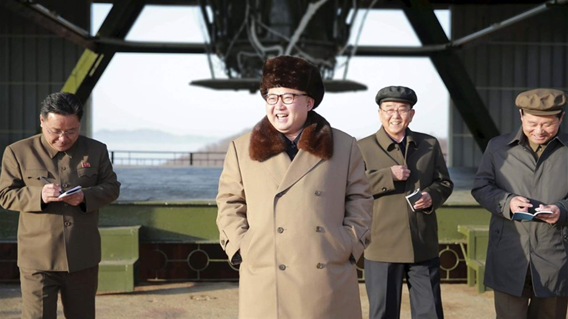 بالصور - هكذا أمضى زعيم كوريا الشمالية عيد ميلاده
