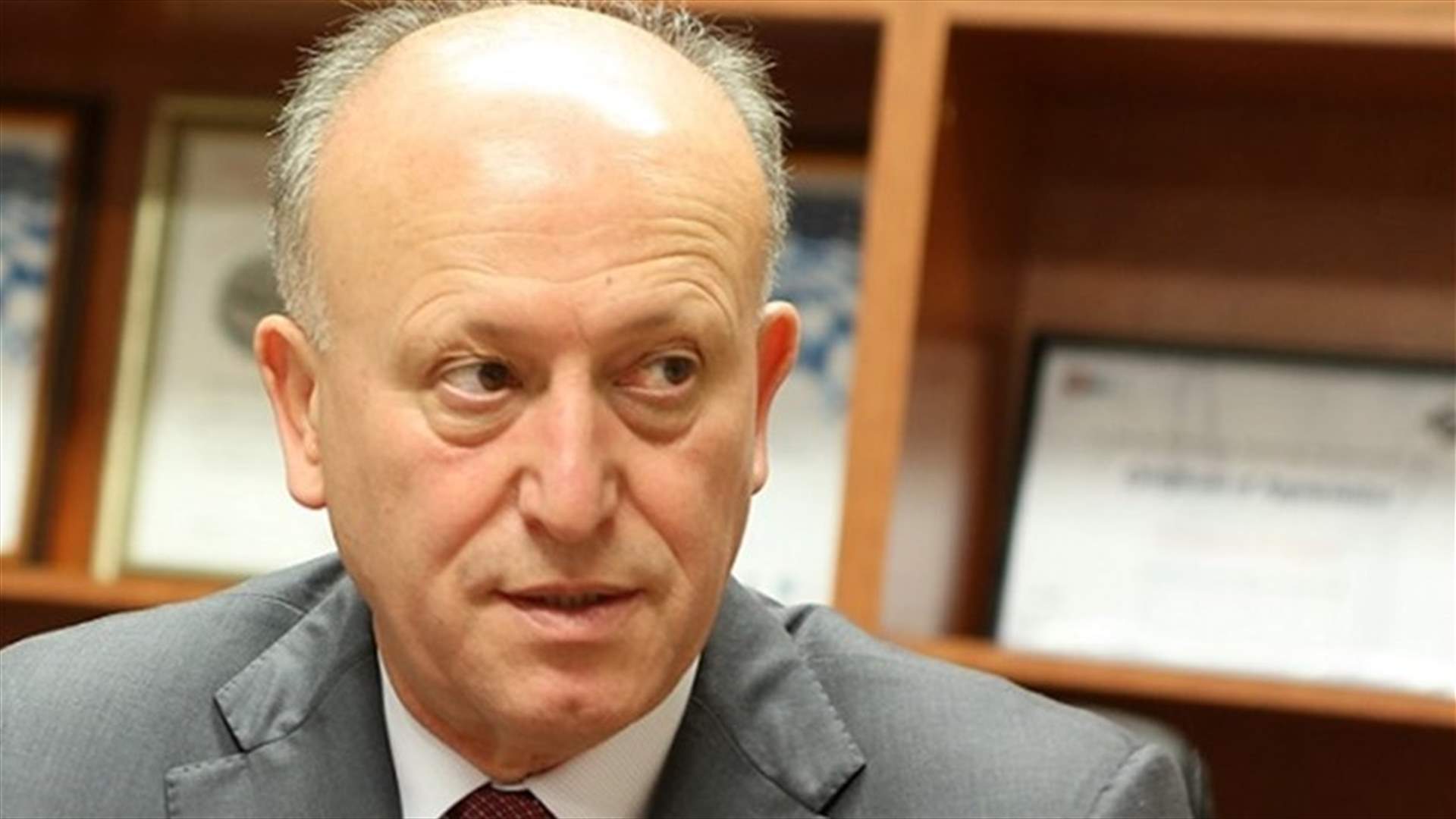 Rifi condemns arrest of his bodyguard 