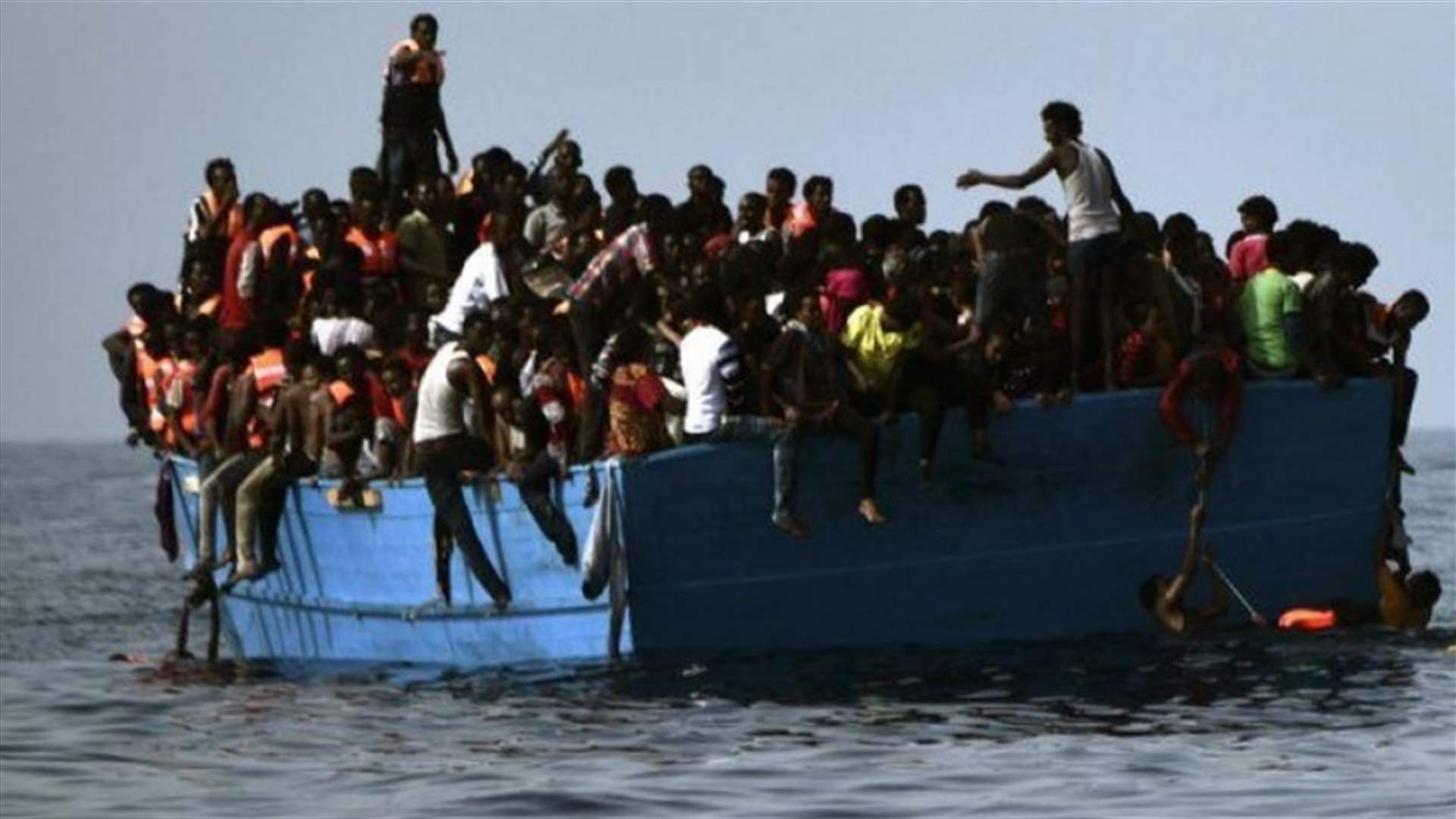 الخرطوم تضبط 115 مهاجرا غير شرعي قرب حدود ليبيا
