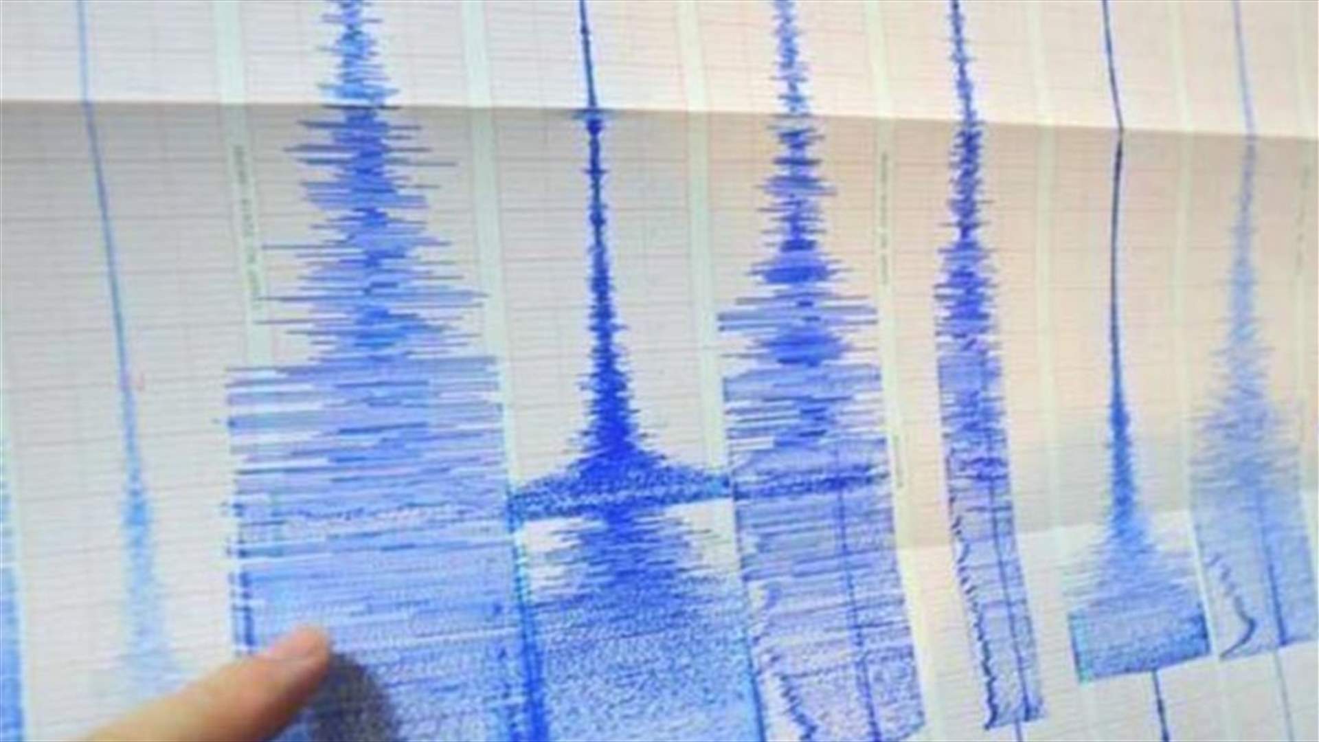 زلزال بقوة 5.8 درجات يضرب أقصى شمال كندا