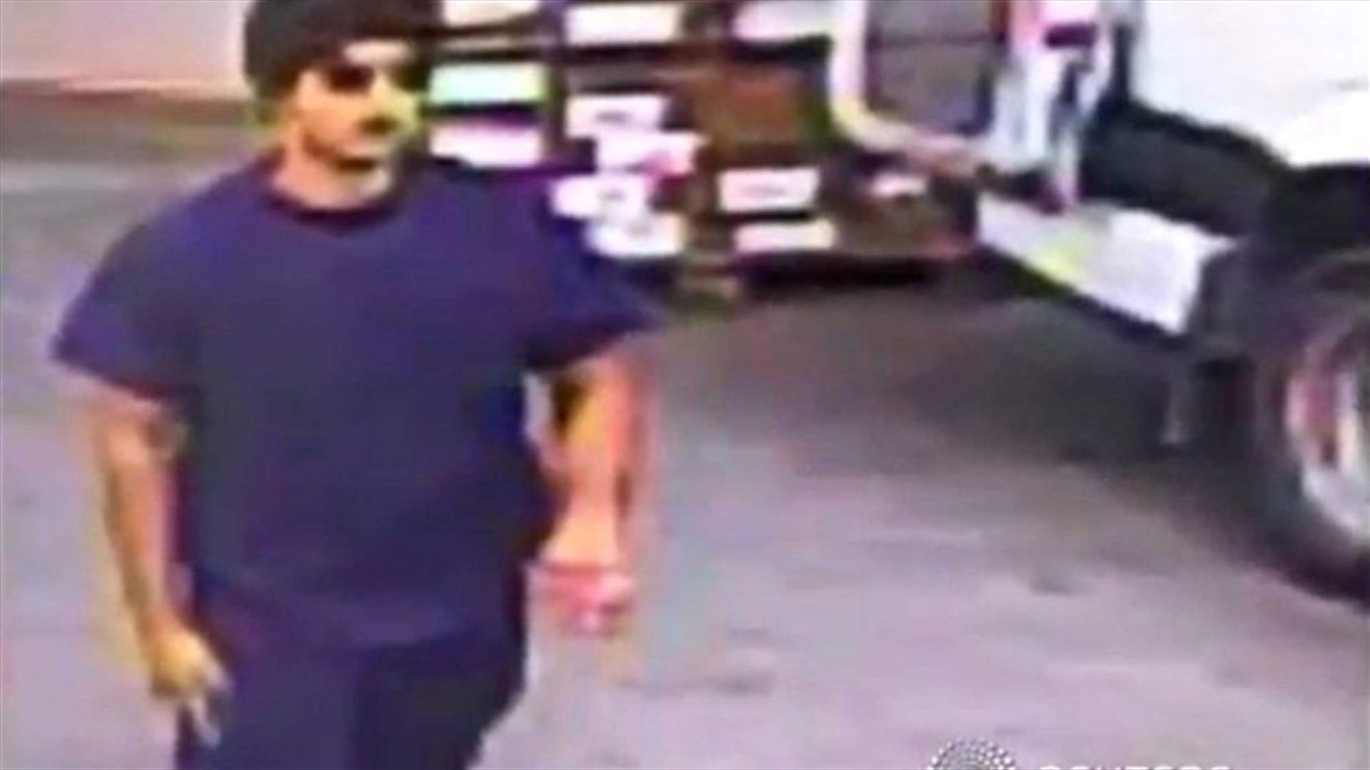 من هو المهاجم الذي استهدف موظفا بالقنصلية الاميركية في المكسيك ؟