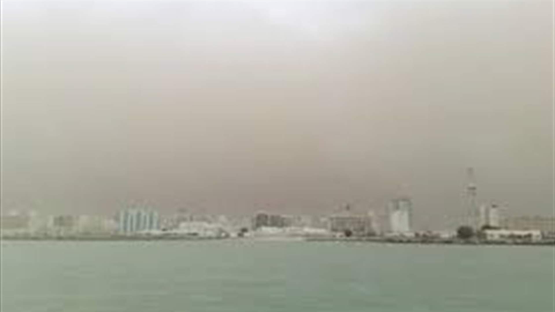 إغلاق موانئ الكويت 