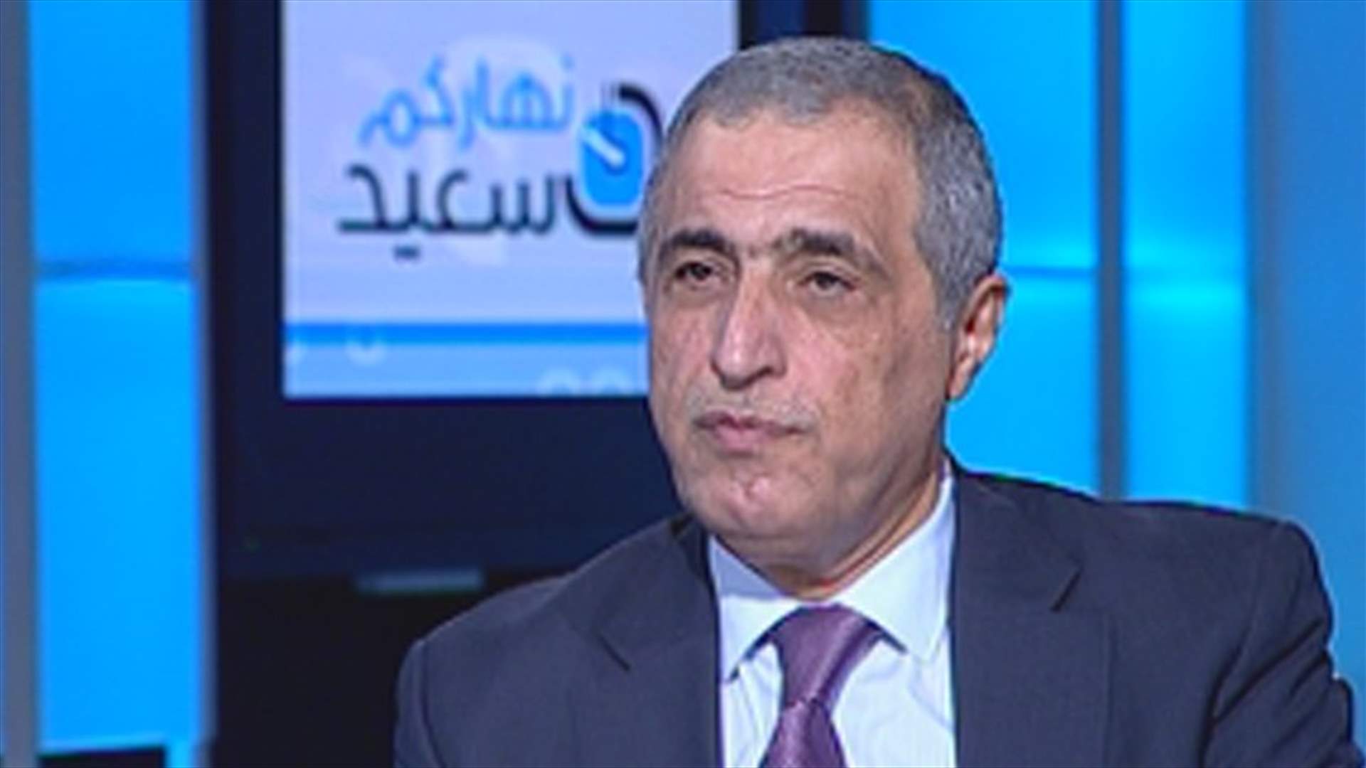 هاشم للـLBCI : التوافق هو الاساس في قانون الانتخاب