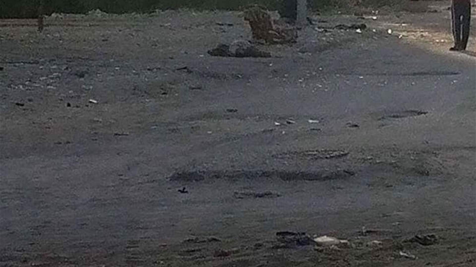 [PHOTOS] Eight police killed in attack in north Sinai