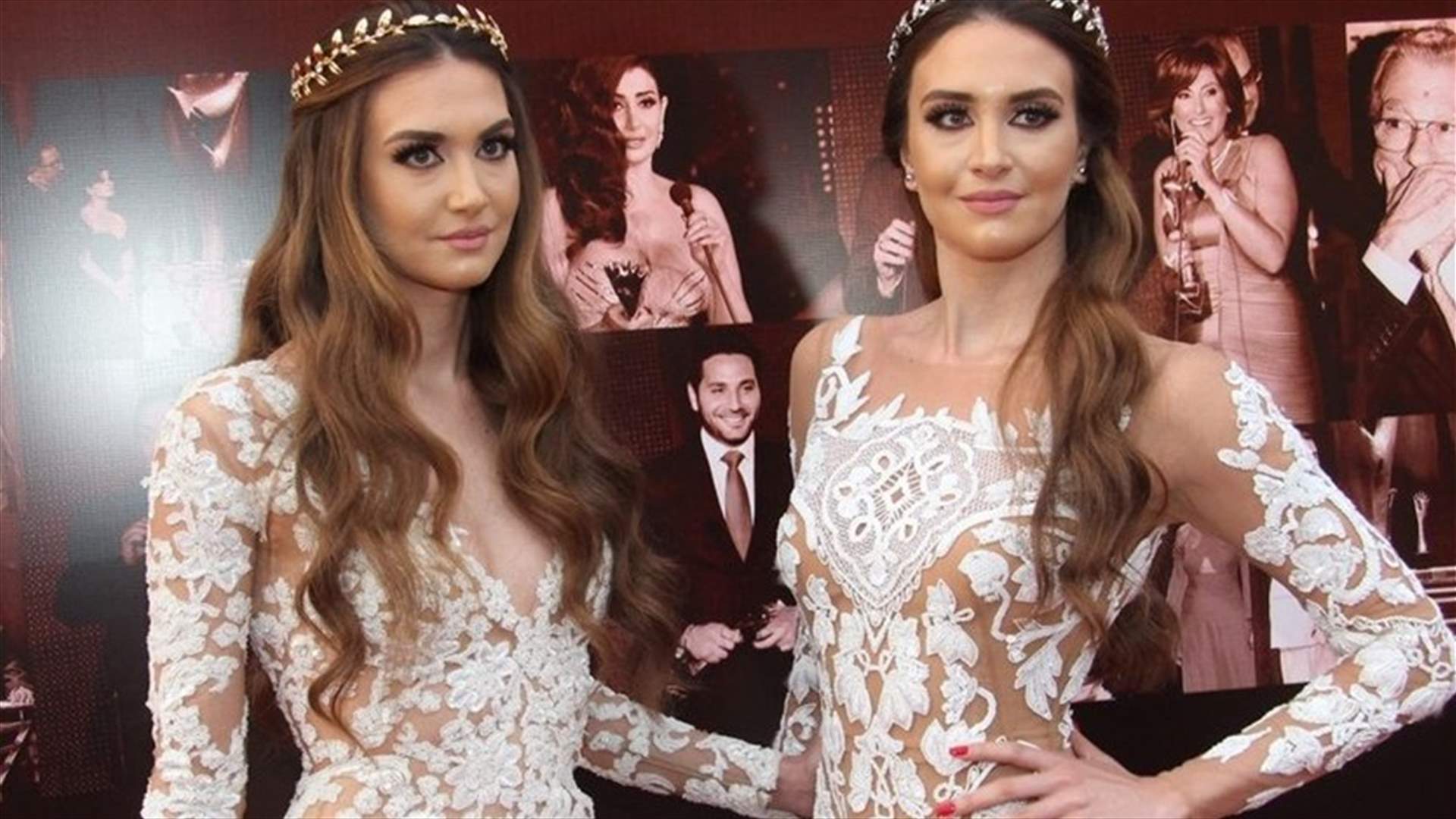 رينا ورومي شيباني.. من عالم الجمال إلى التمثيل؟