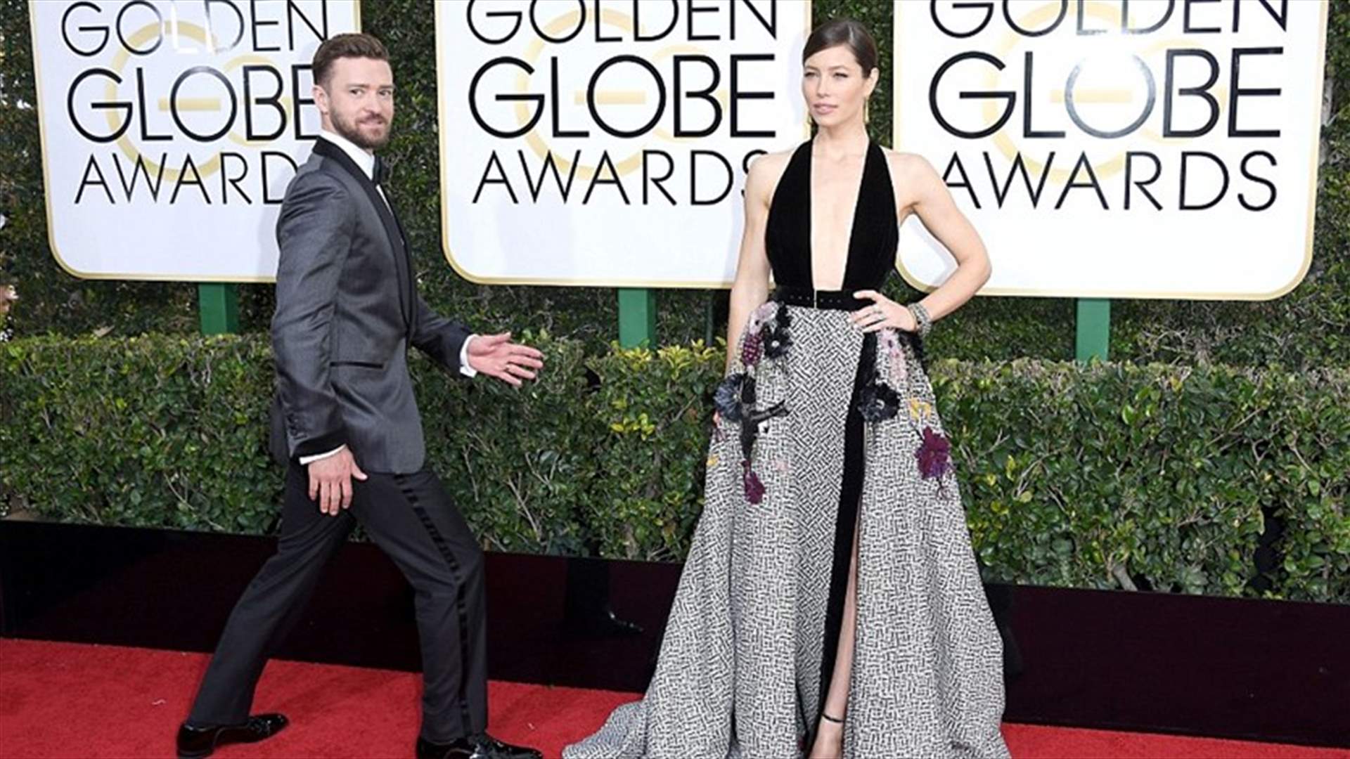 بالصور: أجمل إطلالات النجمات خلال حفل Golden Globes 2017