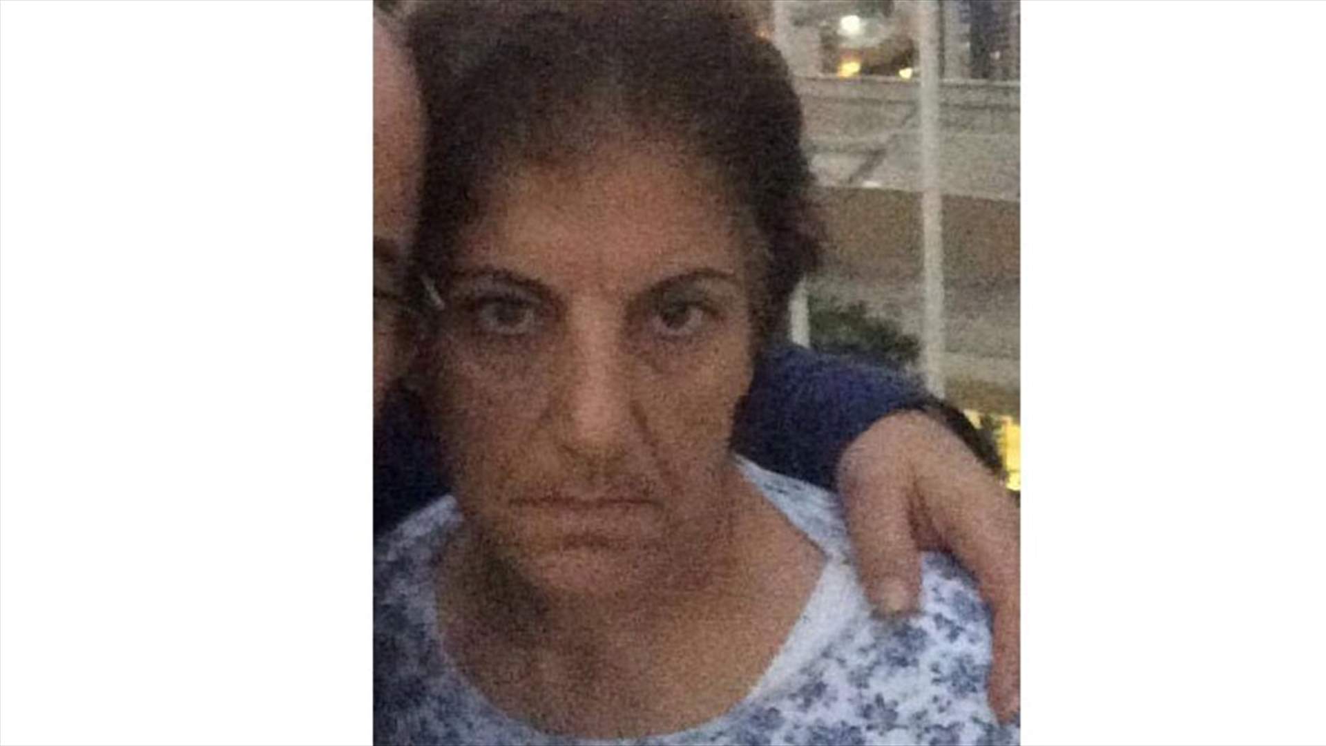 بالصورة- غادرت مستشفى دير الصليب...ولم تعد!